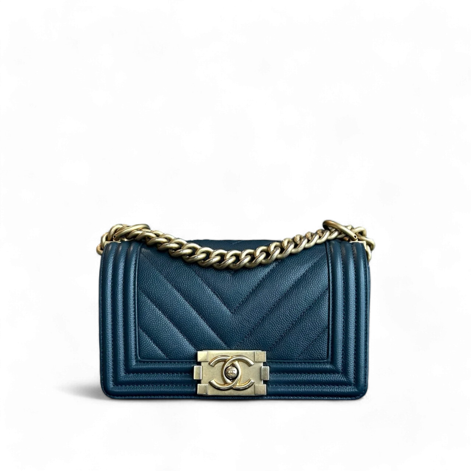 Chanel Small Handbag - EworeBags