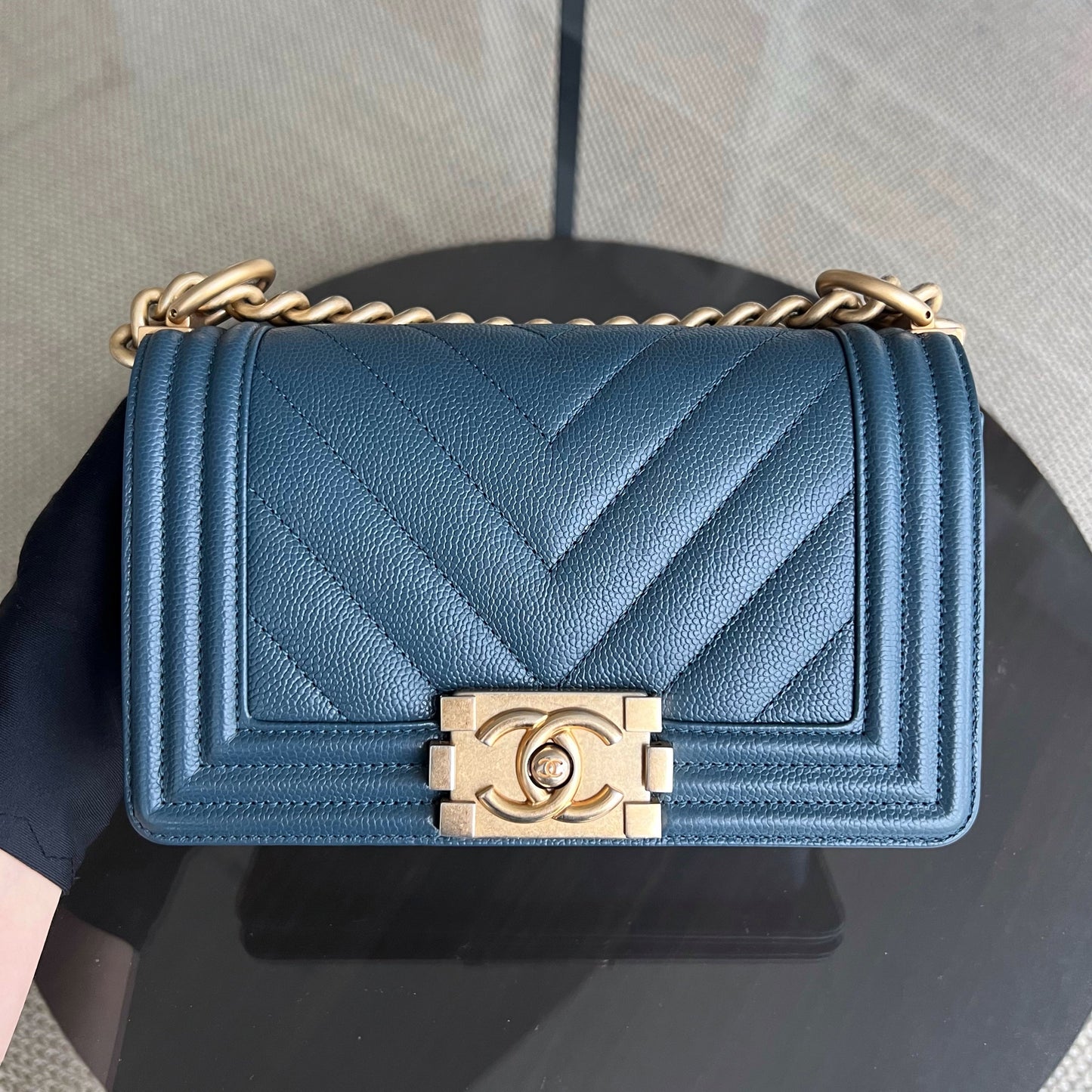 Chanel Small Handbag - EworeBags