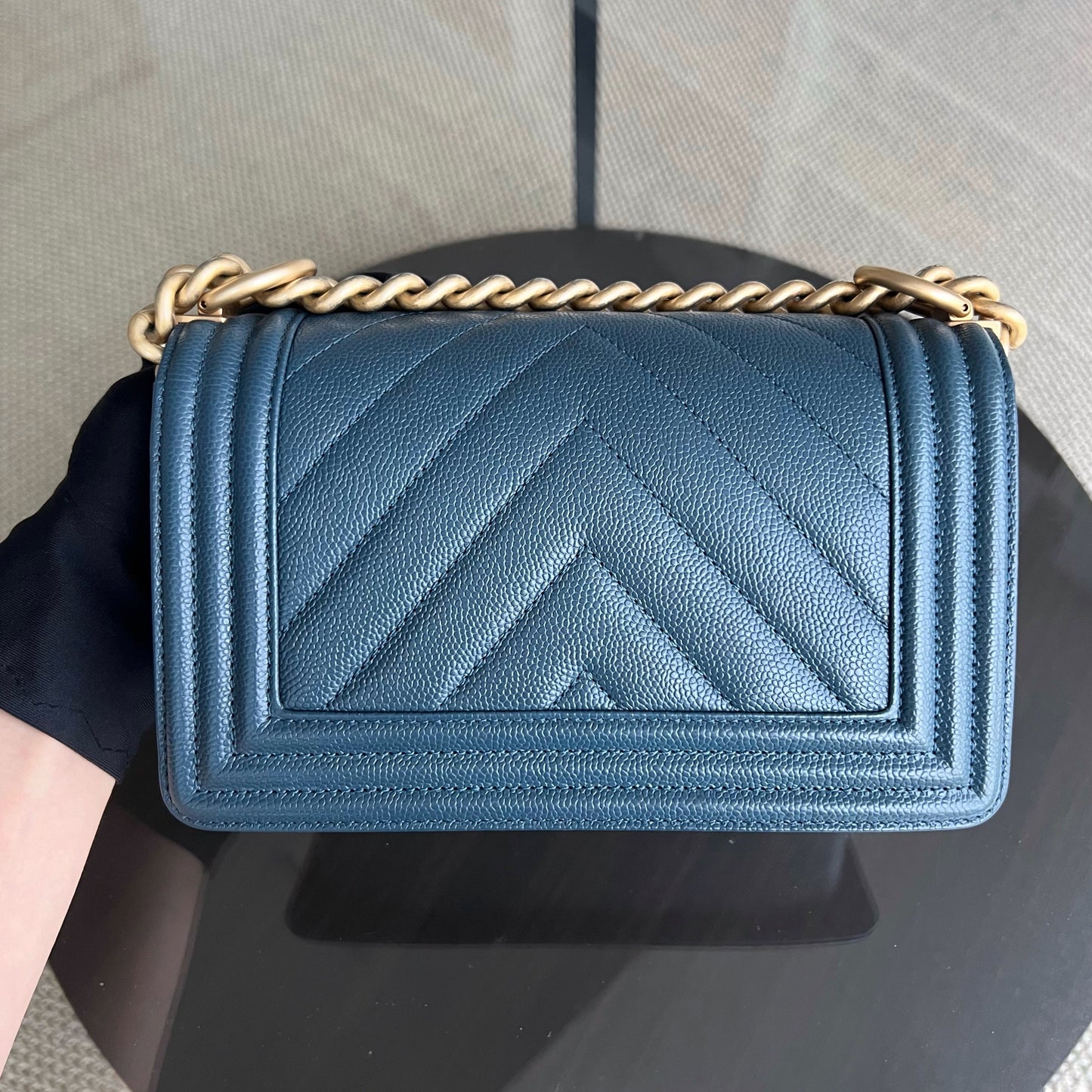 Chanel Small Handbag - EworeBags