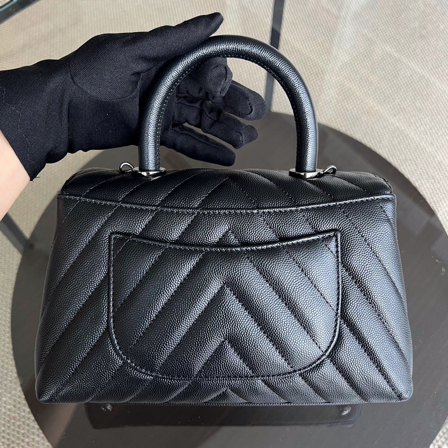 Chanel Small Handbag - EworeBags