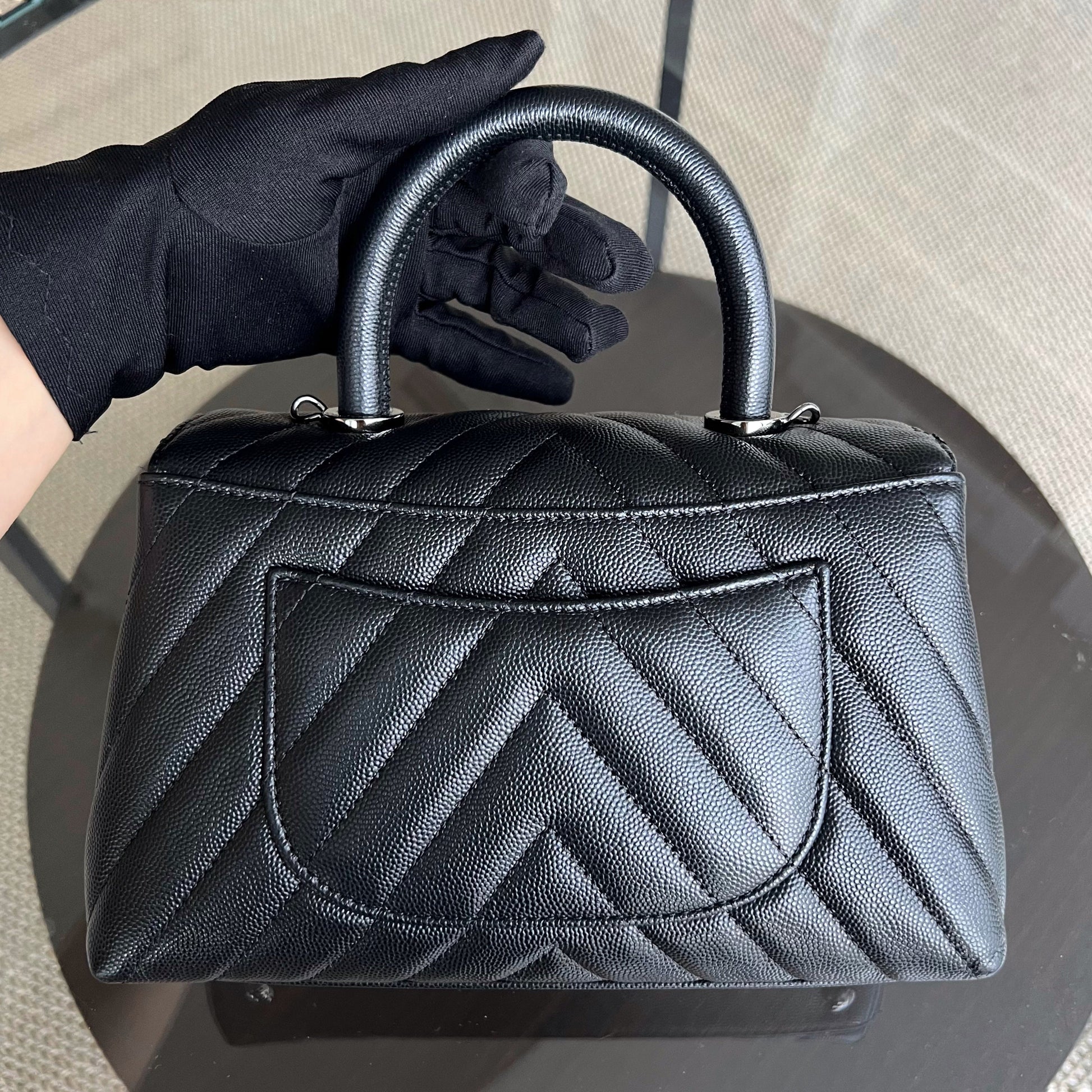 Chanel Small Handbag - EworeBags