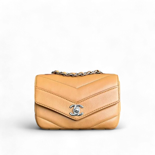 Chanel Mini Shoulder Bag - EworeBags