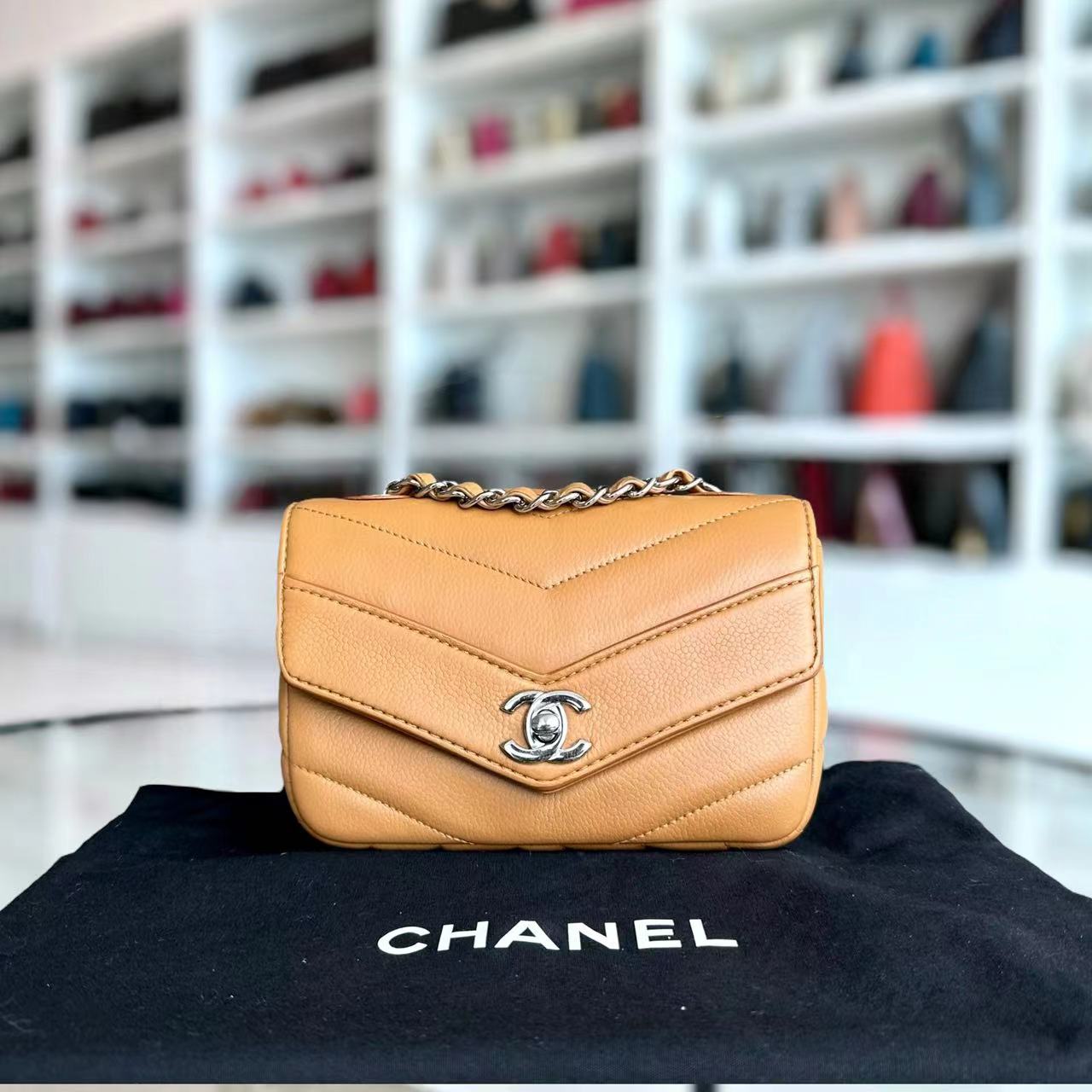 Chanel Mini Shoulder Bag - EworeBags