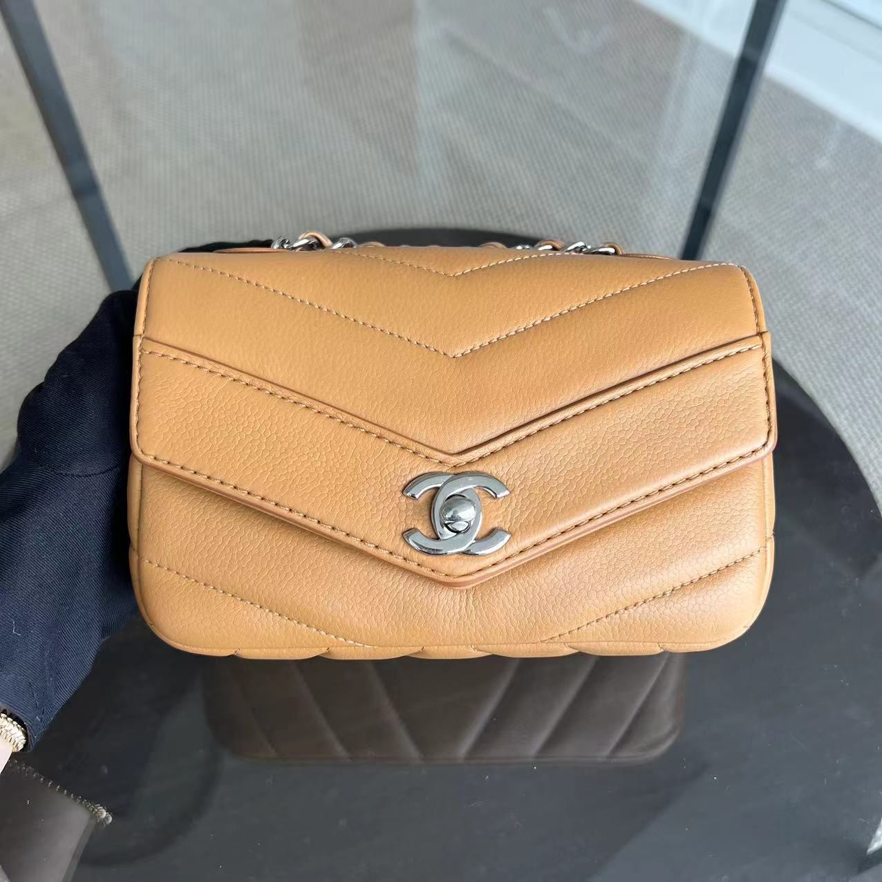 Chanel Mini Shoulder Bag - EworeBags