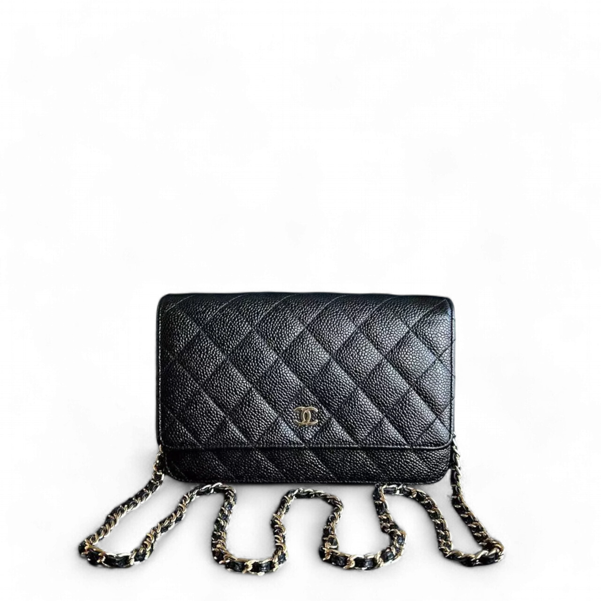 Chanel Wallet On Chain Crossbody Bag - EworeBags