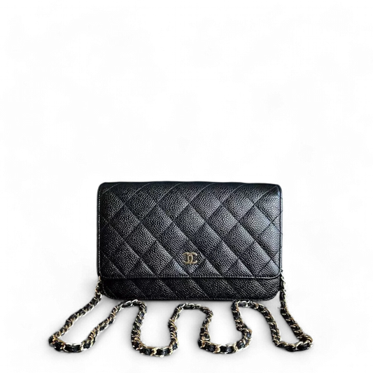 Chanel Wallet On Chain Crossbody Bag - EworeBags