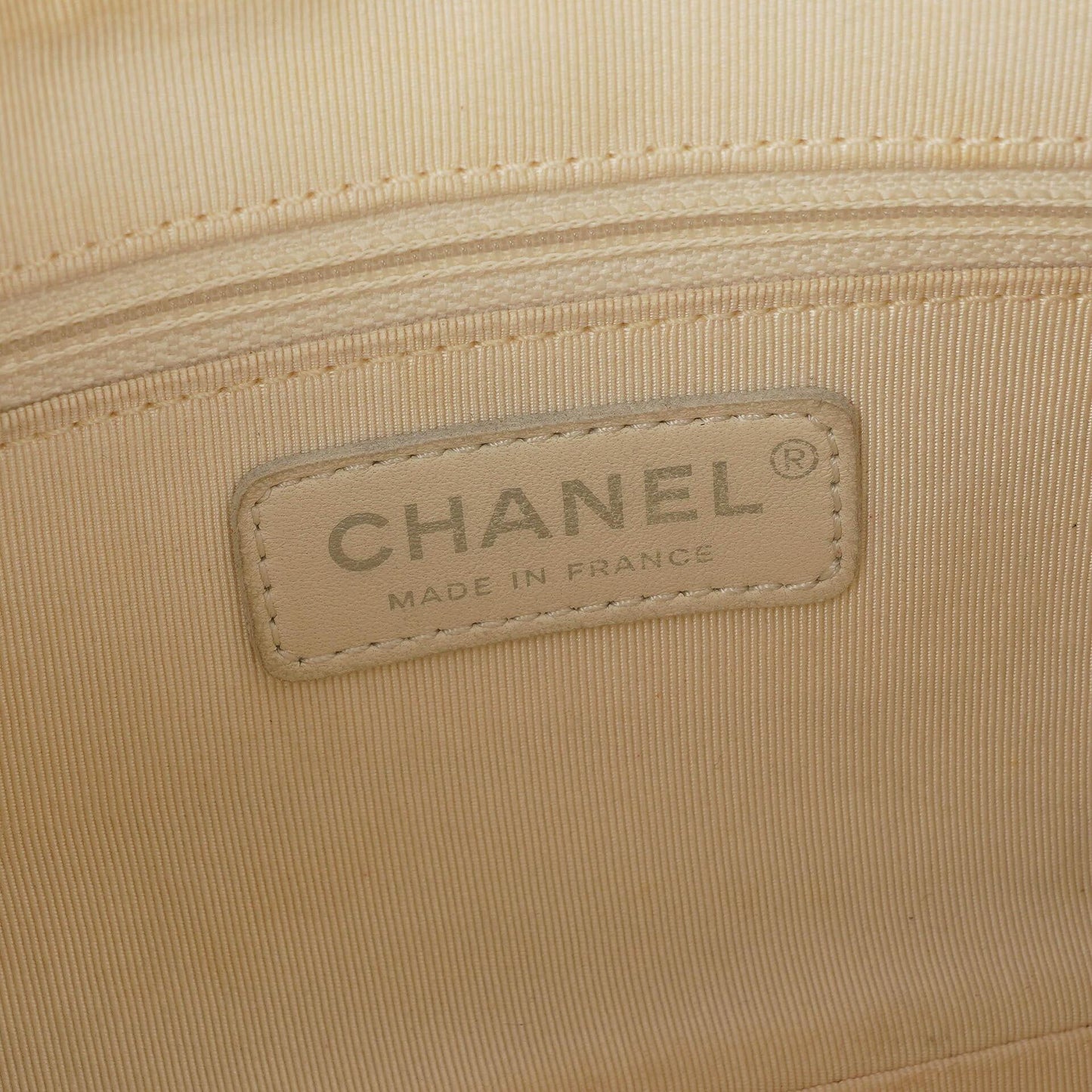 Chanel CC Timeless Metallic Caviar Quilted Shoulder Bag