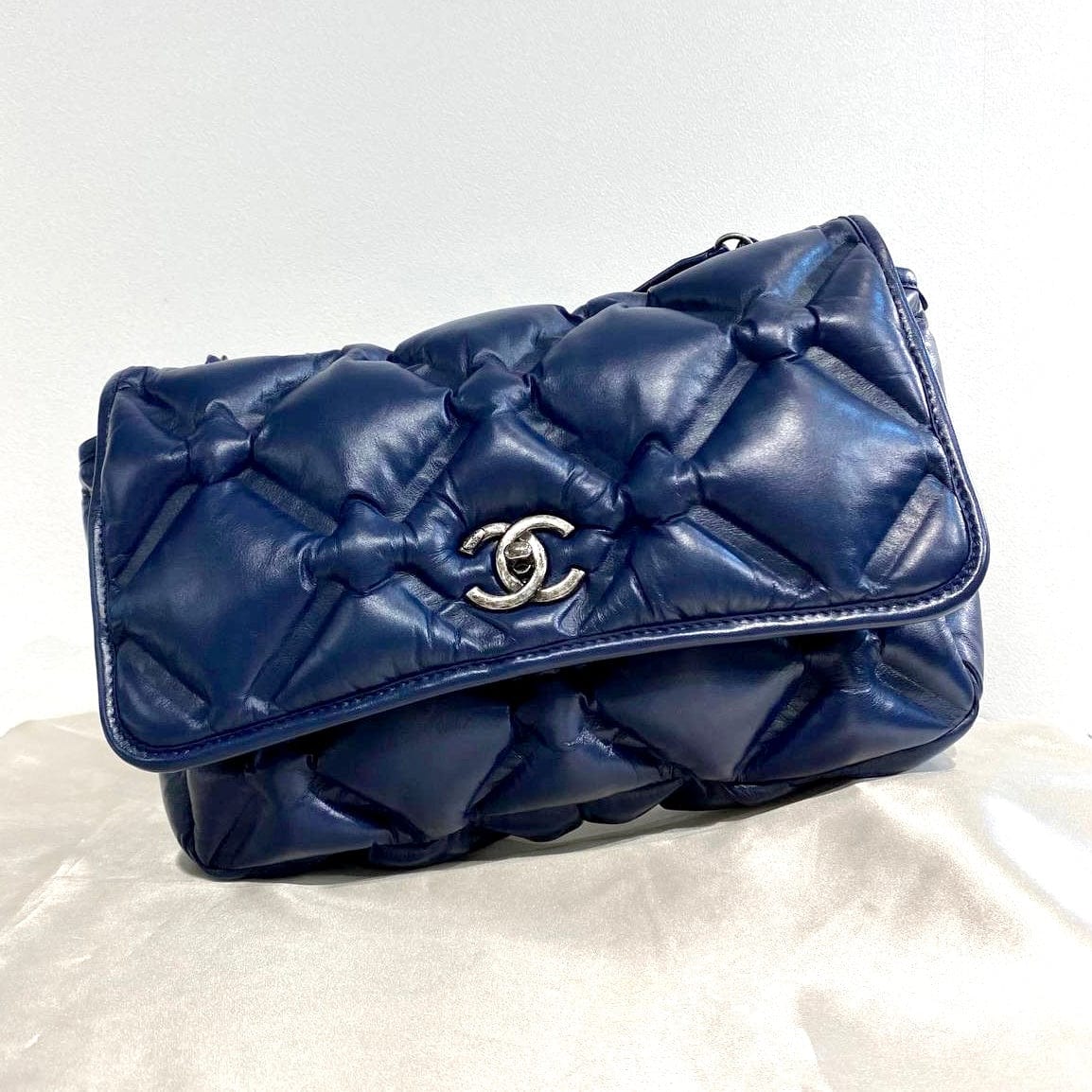 Chanel Flap Shoulder Bag - Ewore Bags