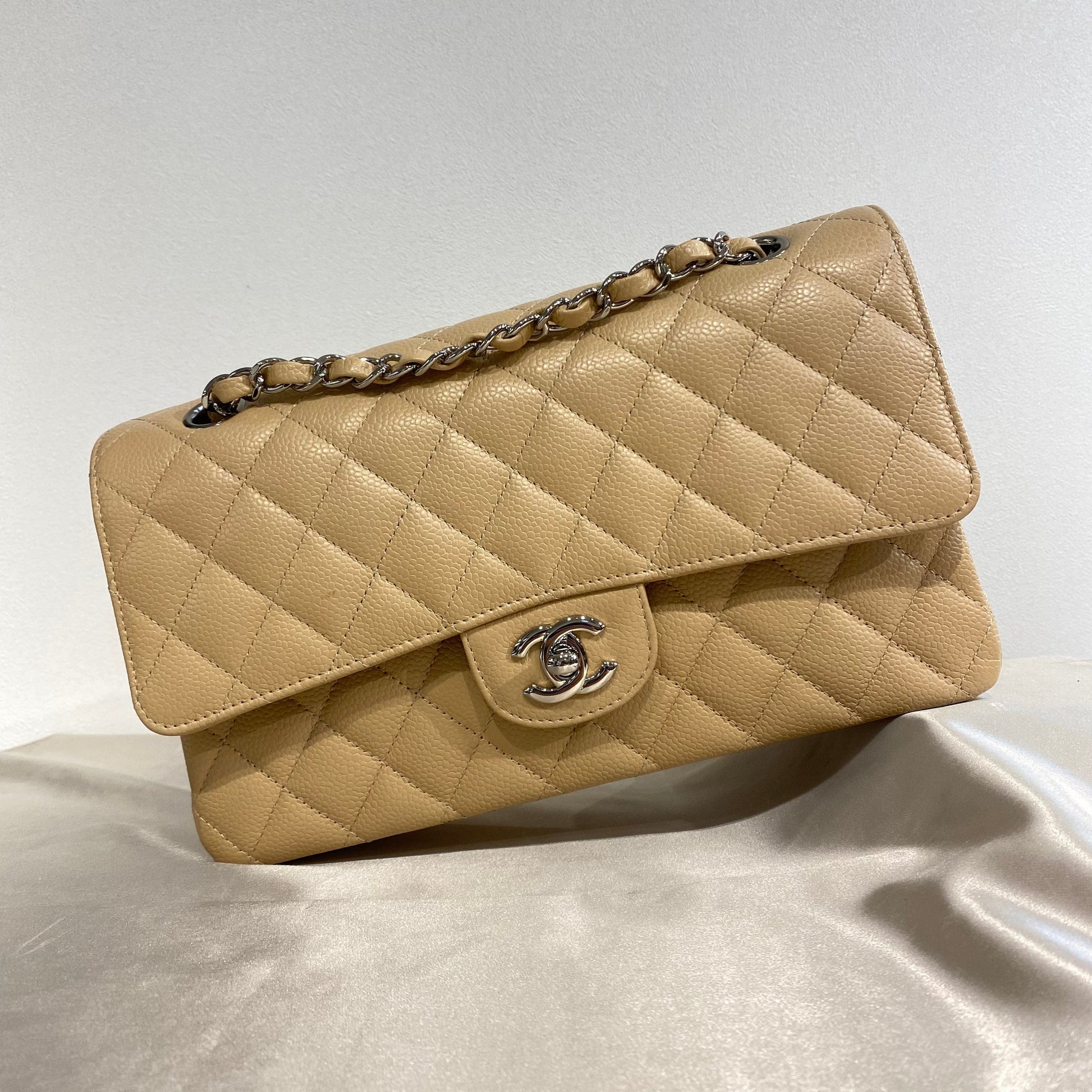 Chanel Classic Flap Shoulder Bag - Ewore Bags