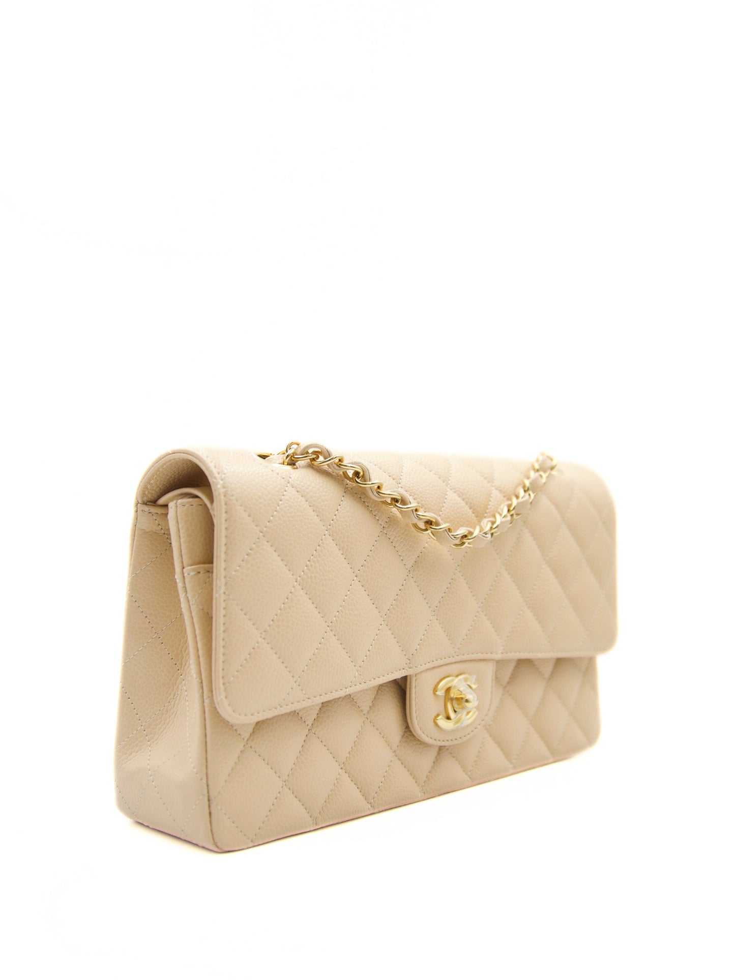 Chanel Classic Flap Shoulder Bag - Ewore Bags