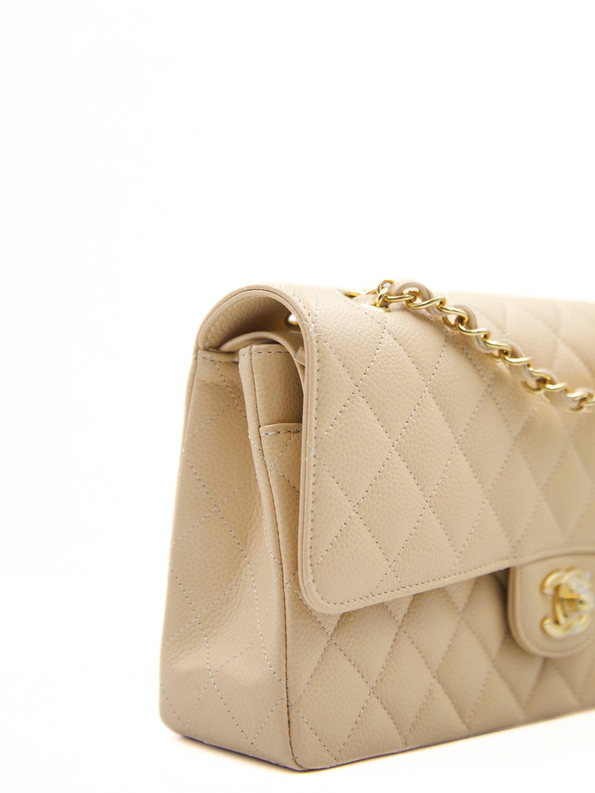 Chanel Classic Flap Shoulder Bag - Ewore Bags