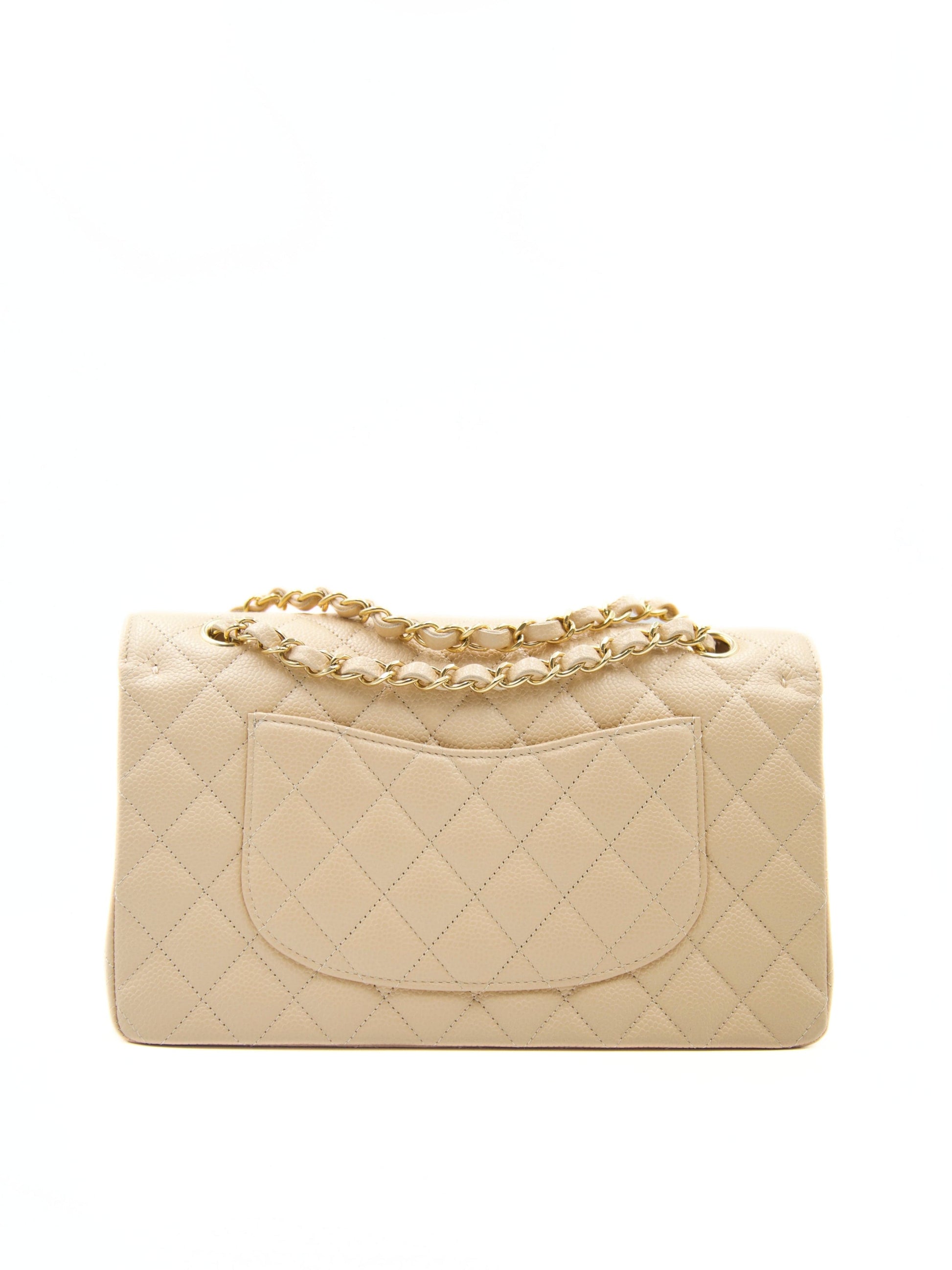 Chanel Classic Flap Shoulder Bag - Ewore Bags