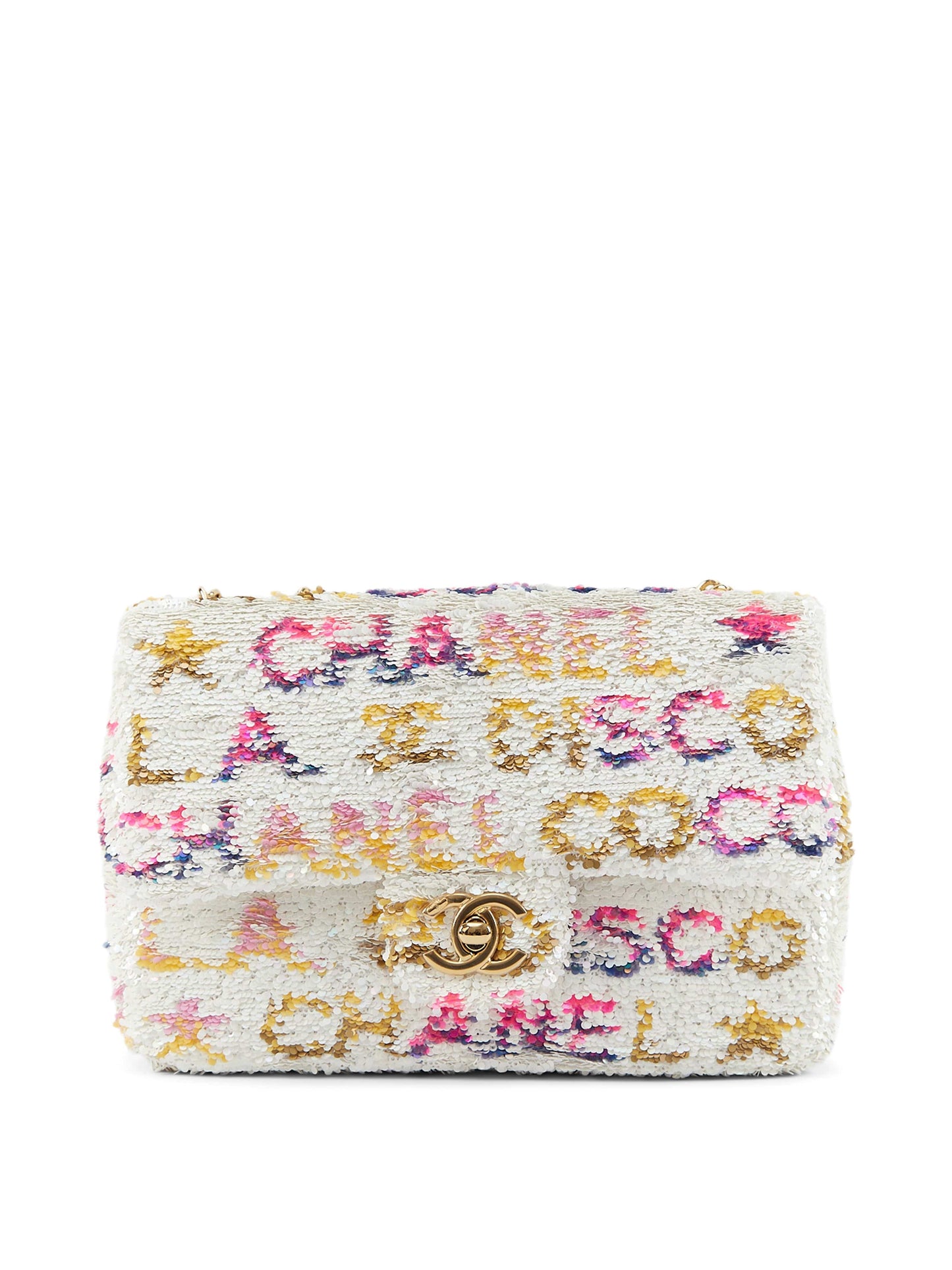 Chanel Flap Shoulder Bag - Ewore Bags