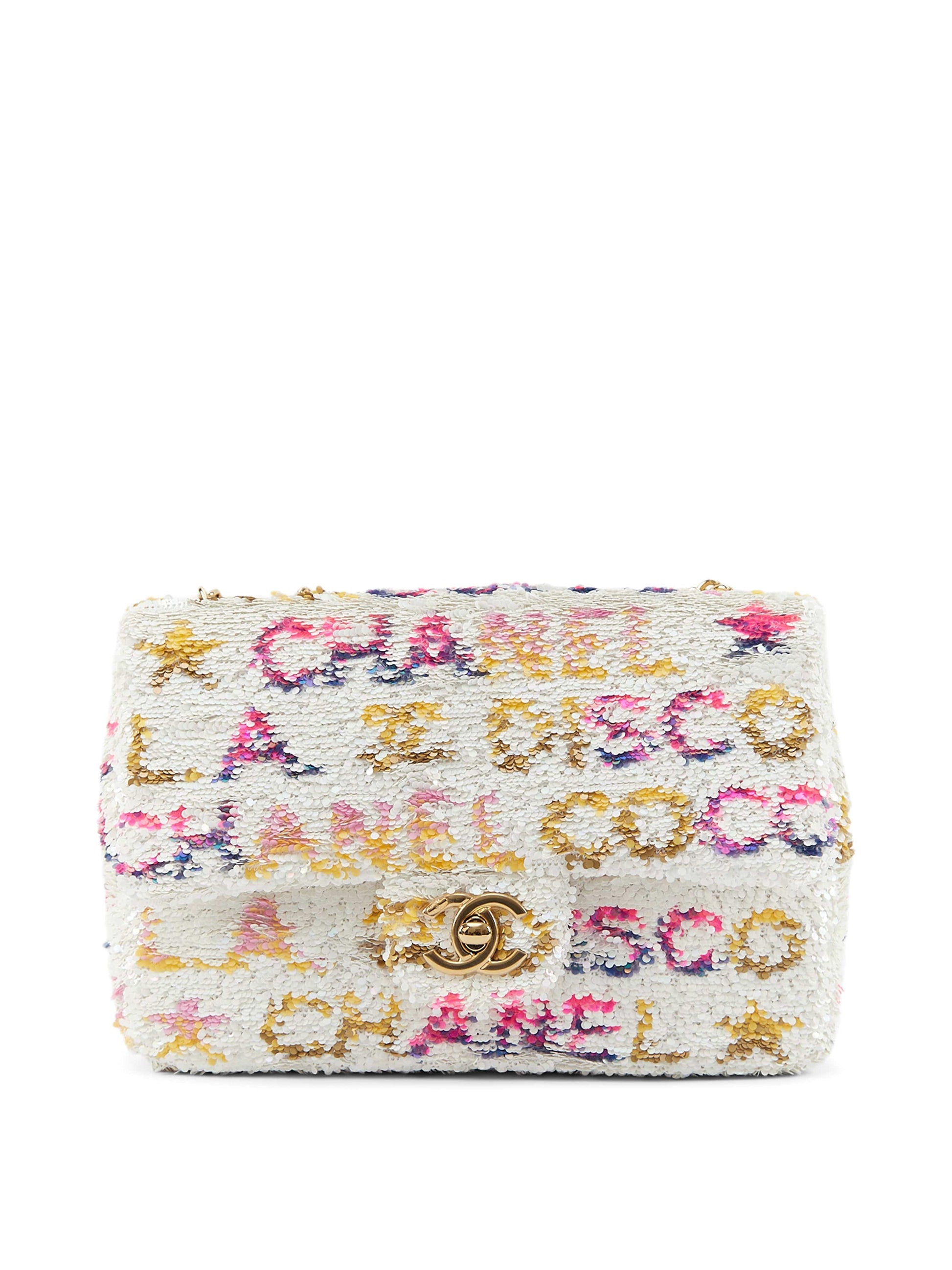 Chanel Flap Shoulder Bag - Ewore Bags