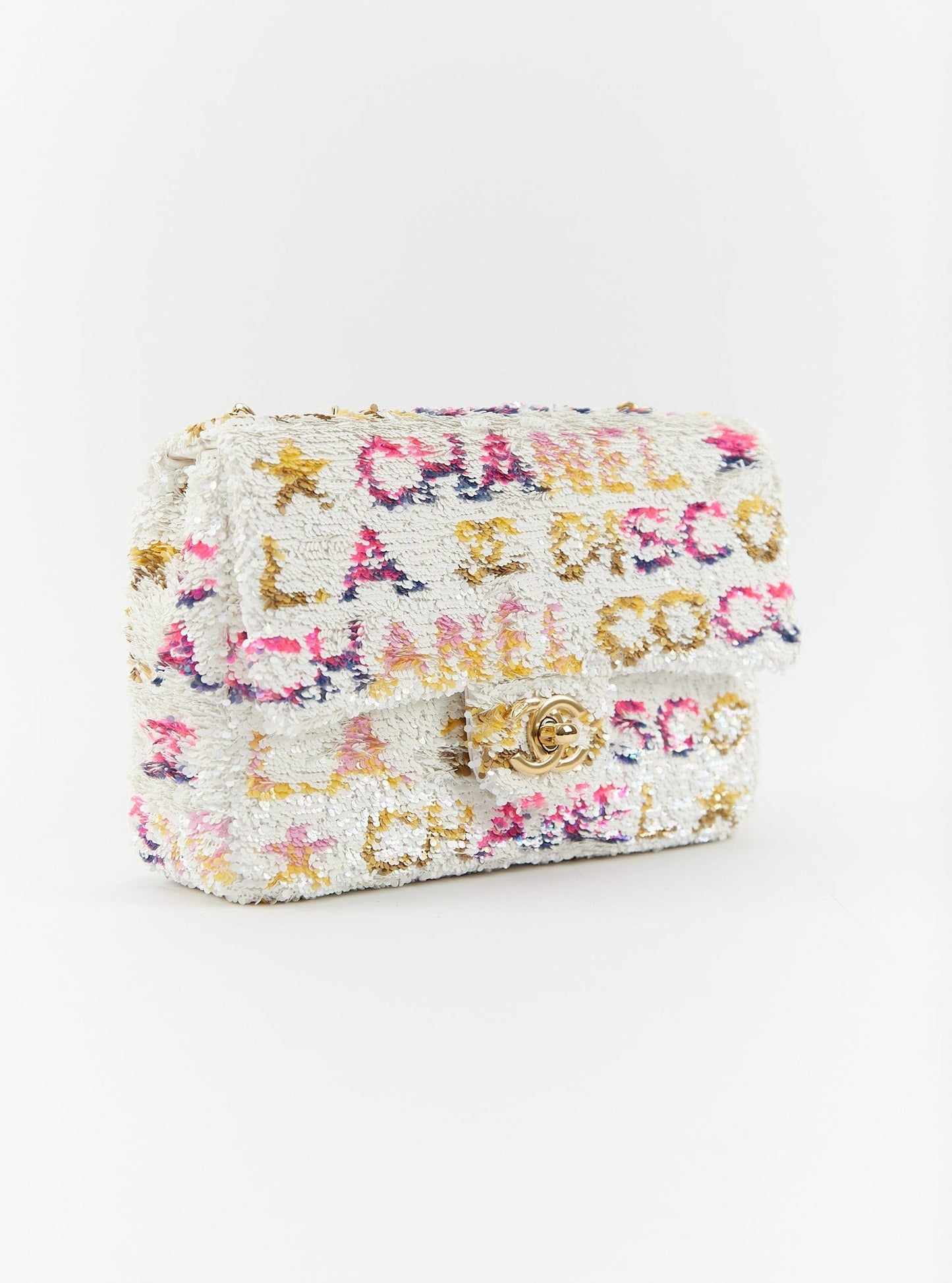 Chanel Flap Shoulder Bag - Ewore Bags