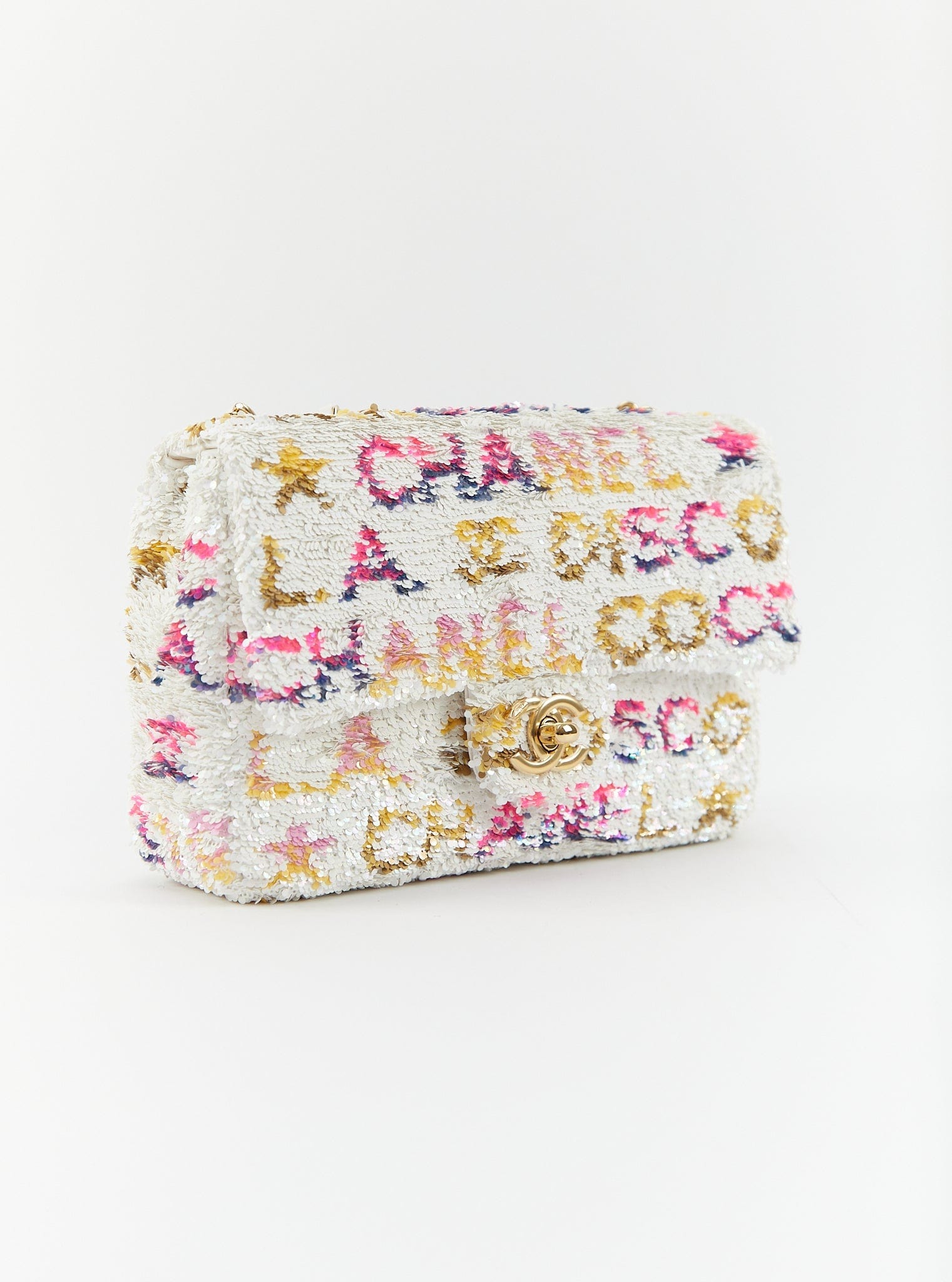 Chanel Flap Shoulder Bag - Ewore Bags