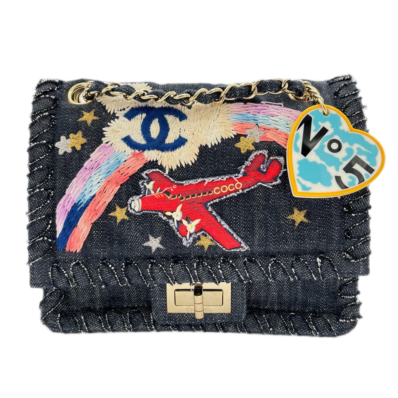 Chanel Shoulder Bag - Ewore Bags