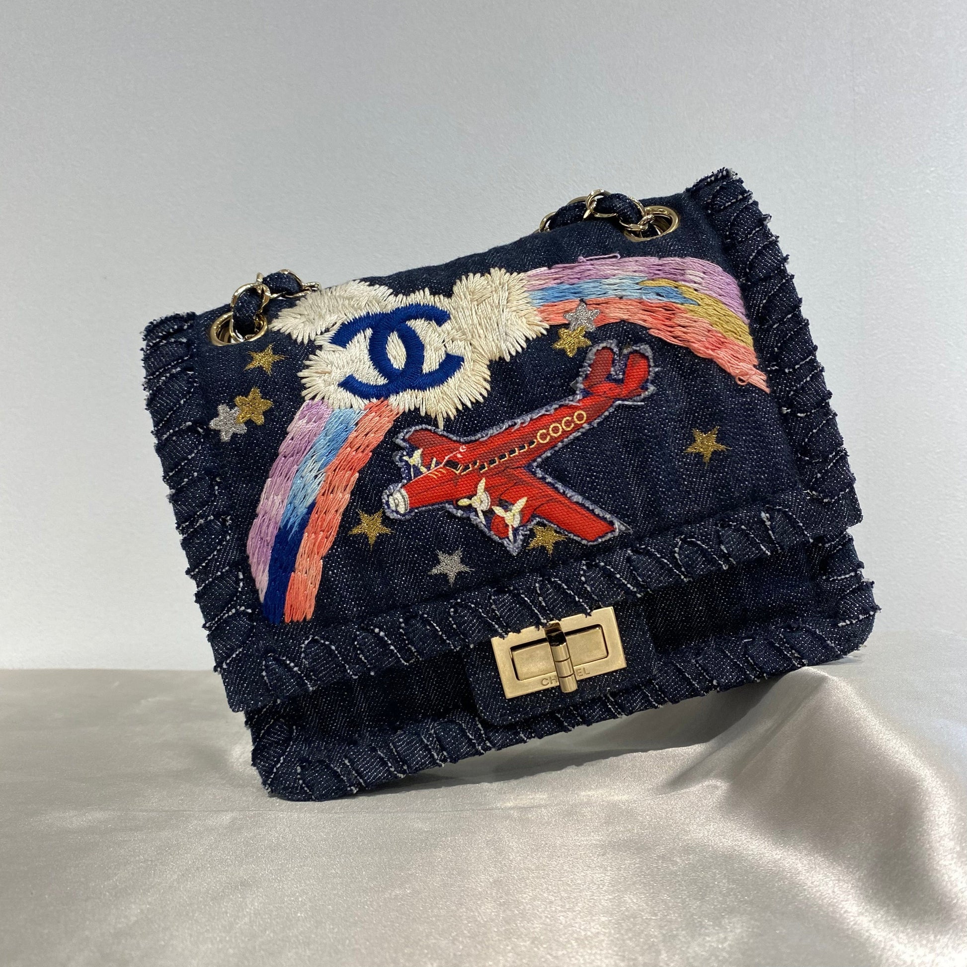 Chanel Shoulder Bag - Ewore Bags