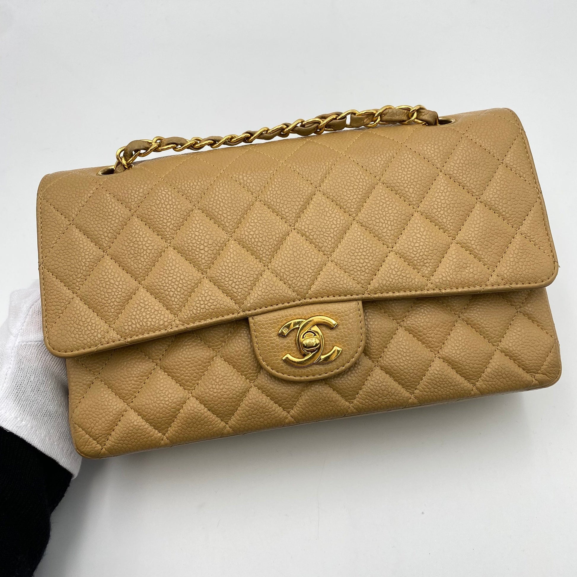 Chanel Classic Flap Shoulder Bag - Ewore Bags