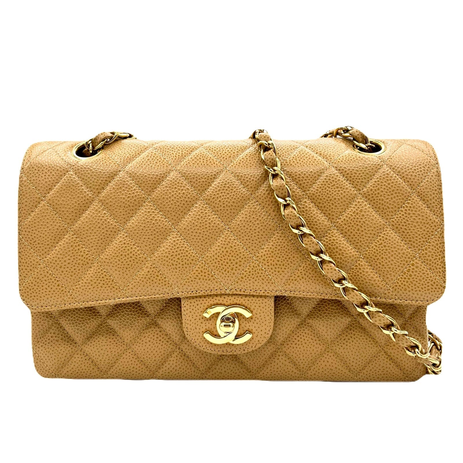 Chanel Classic Flap Shoulder Bag - Ewore Bags