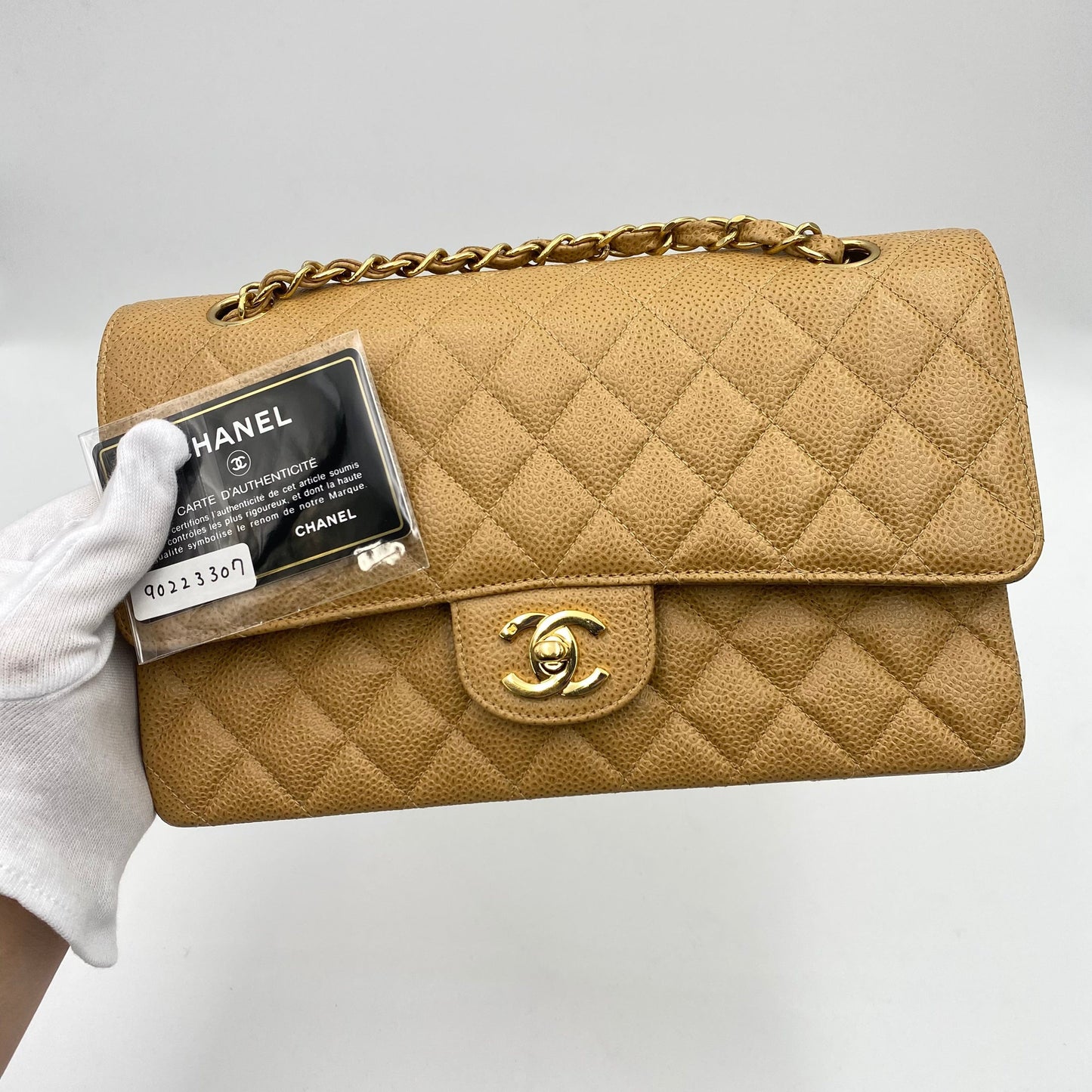 Chanel Classic Flap Shoulder Bag - Ewore Bags