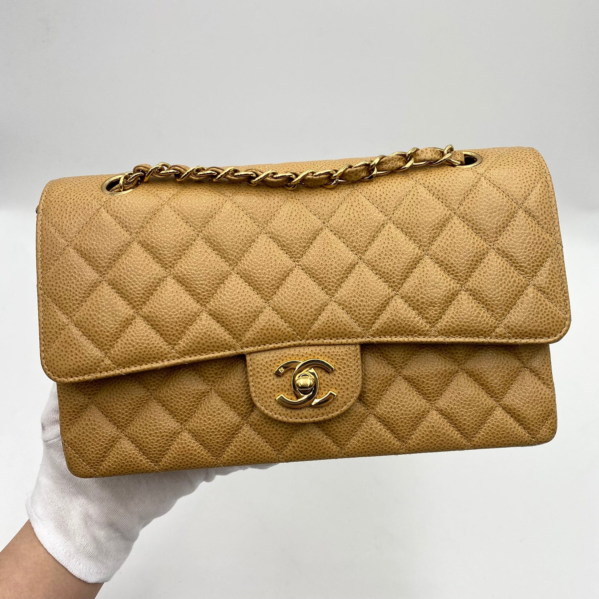 Chanel Classic Flap Shoulder Bag - Ewore Bags