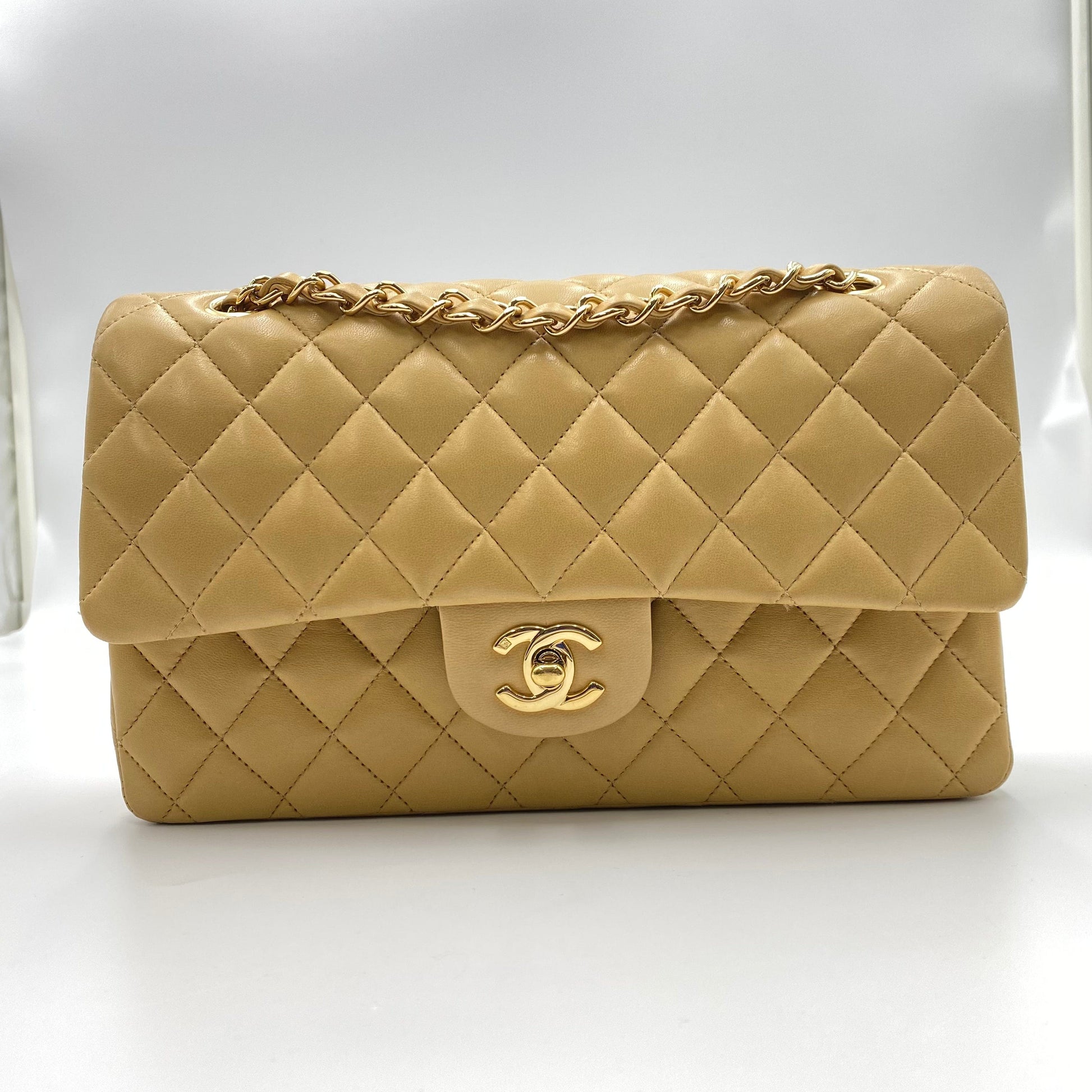 Chanel Classic Flap Shoulder Bag - Ewore Bags
