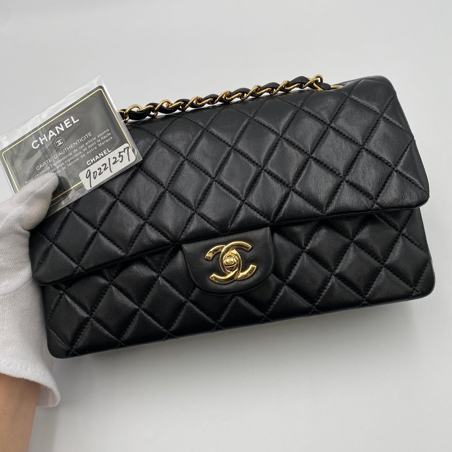 Chanel Classic Flap Shoulder Bag - Ewore Bags