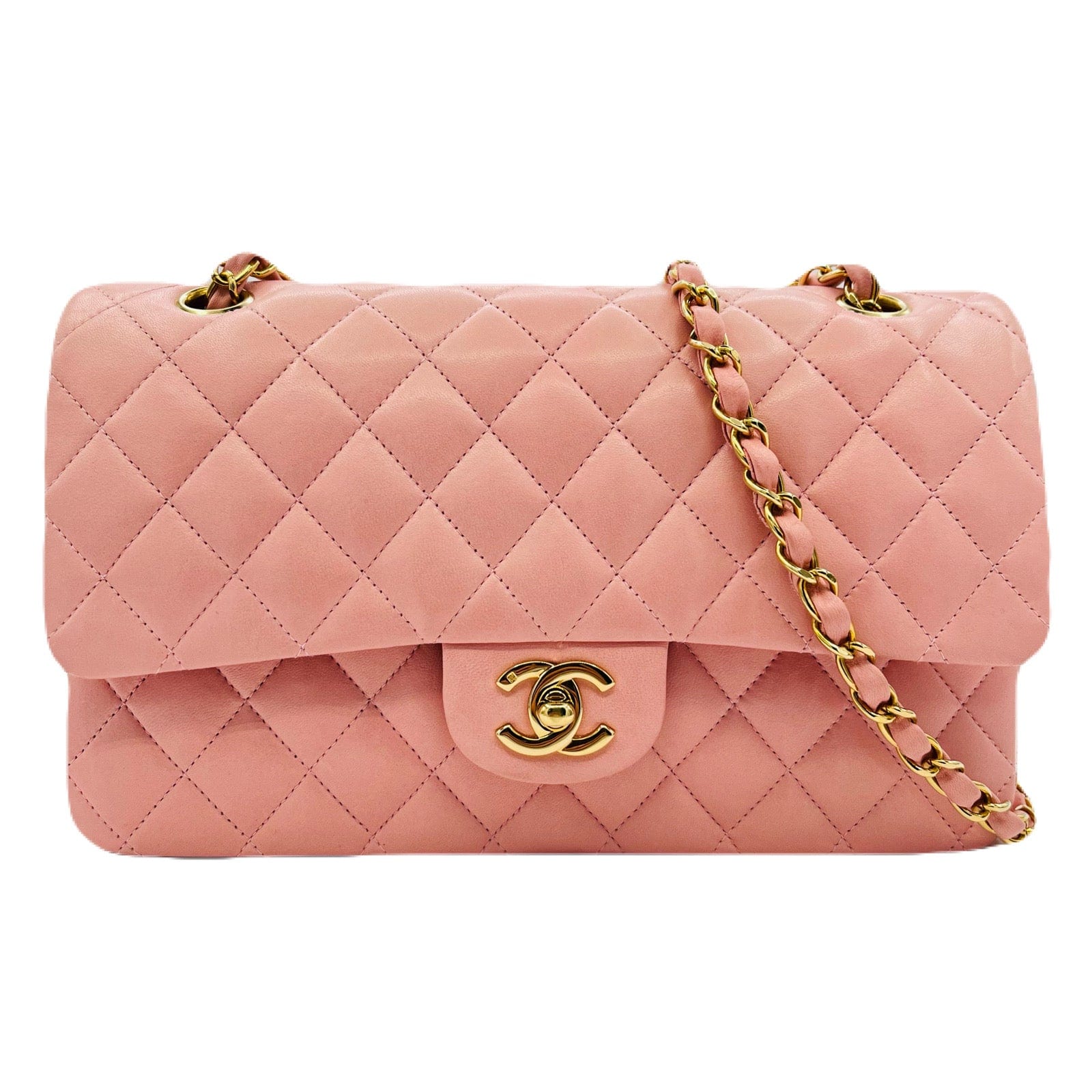 Chanel Classic Flap Shoulder Bag - Ewore Bags
