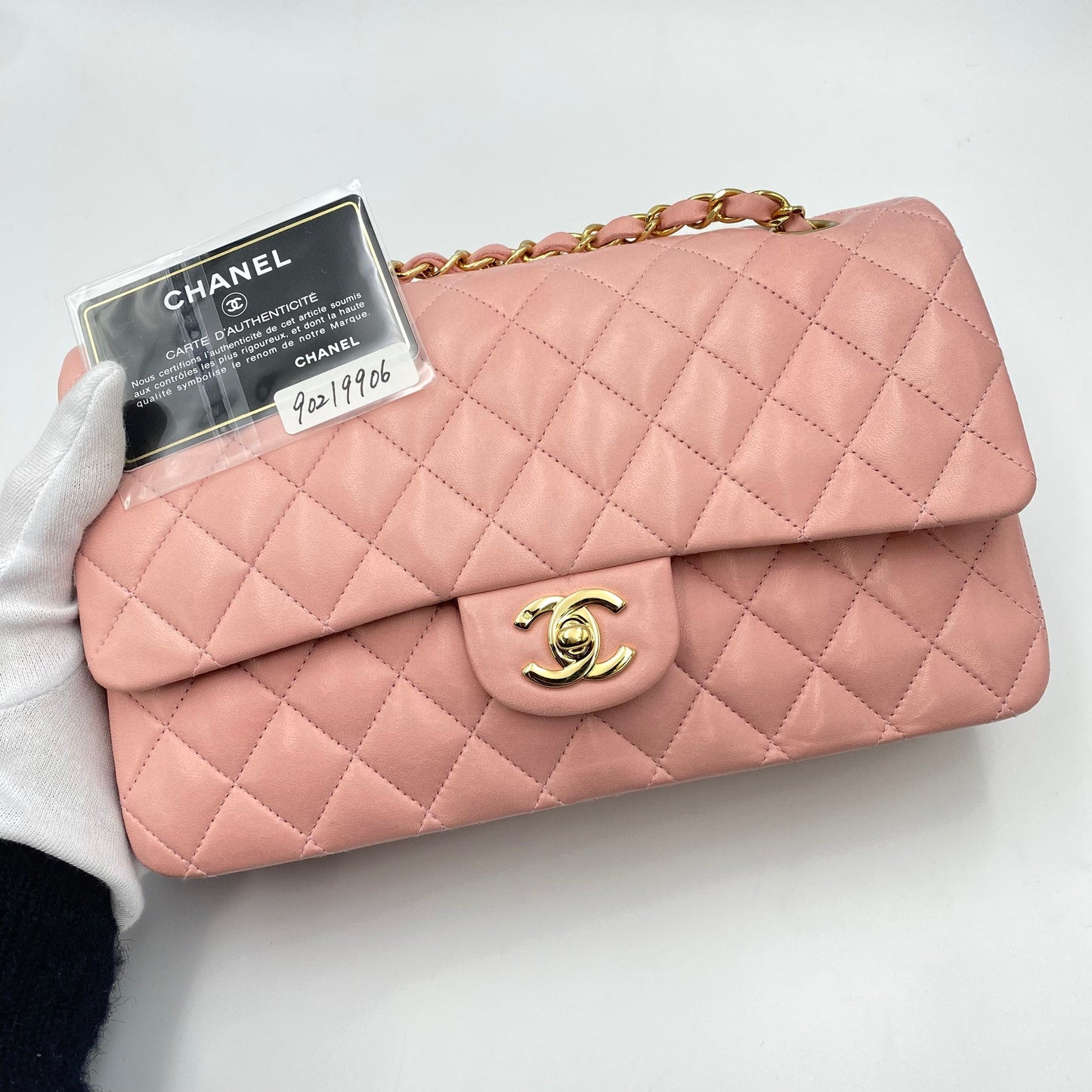 Chanel Classic Flap Shoulder Bag - Ewore Bags