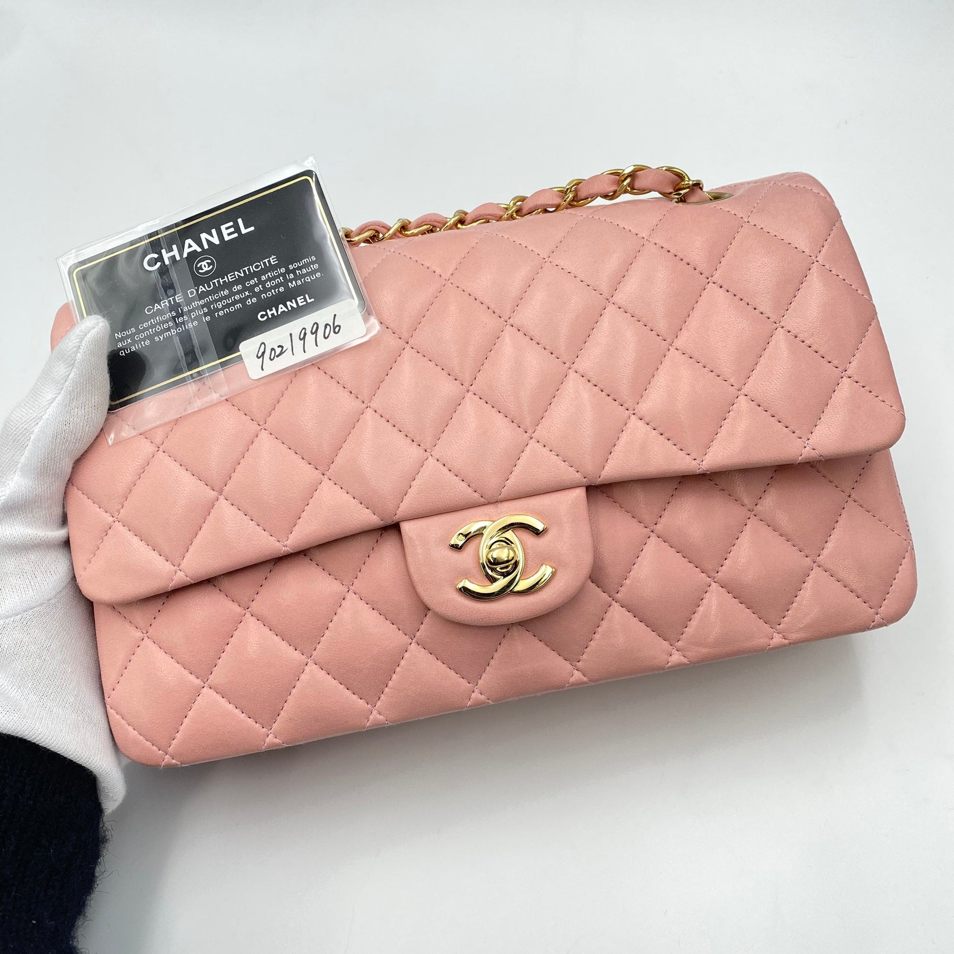 Chanel Classic Flap Shoulder Bag - Ewore Bags