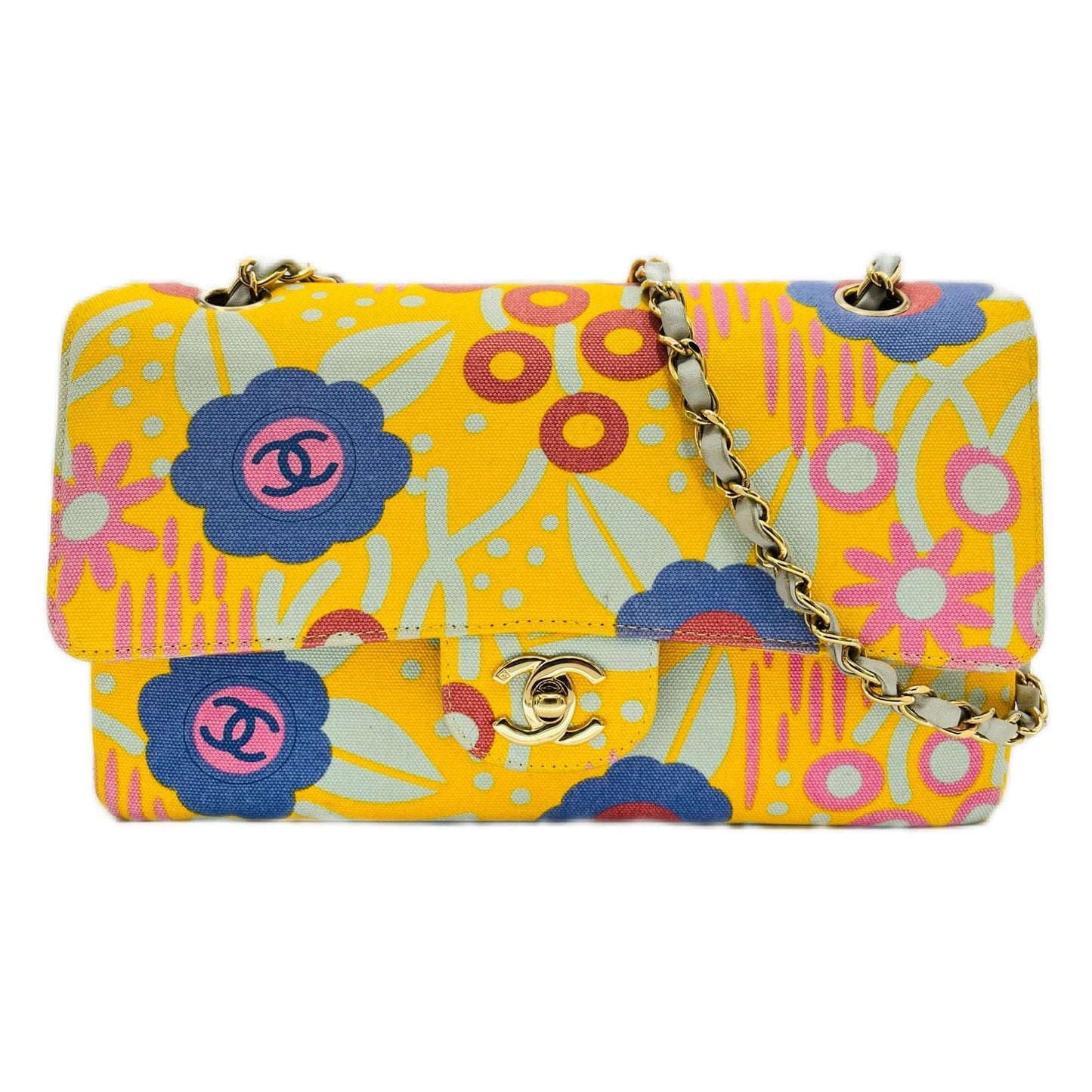 Chanel Classic Flap Shoulder Bag - Ewore Bags