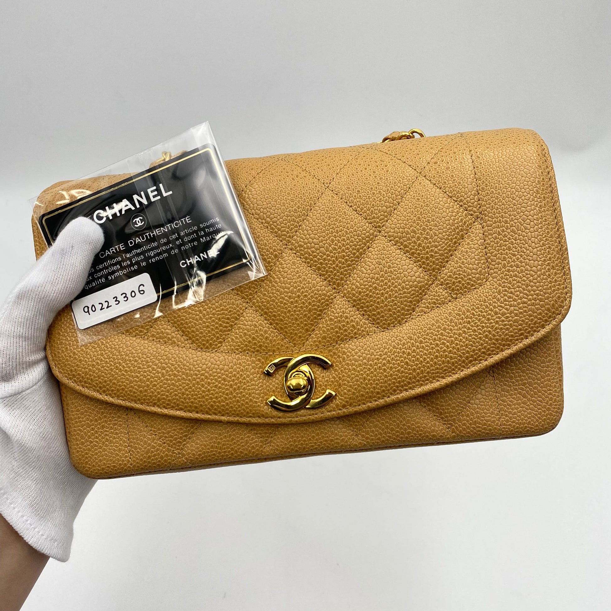 Chanel Shoulder Bag - Ewore Bags