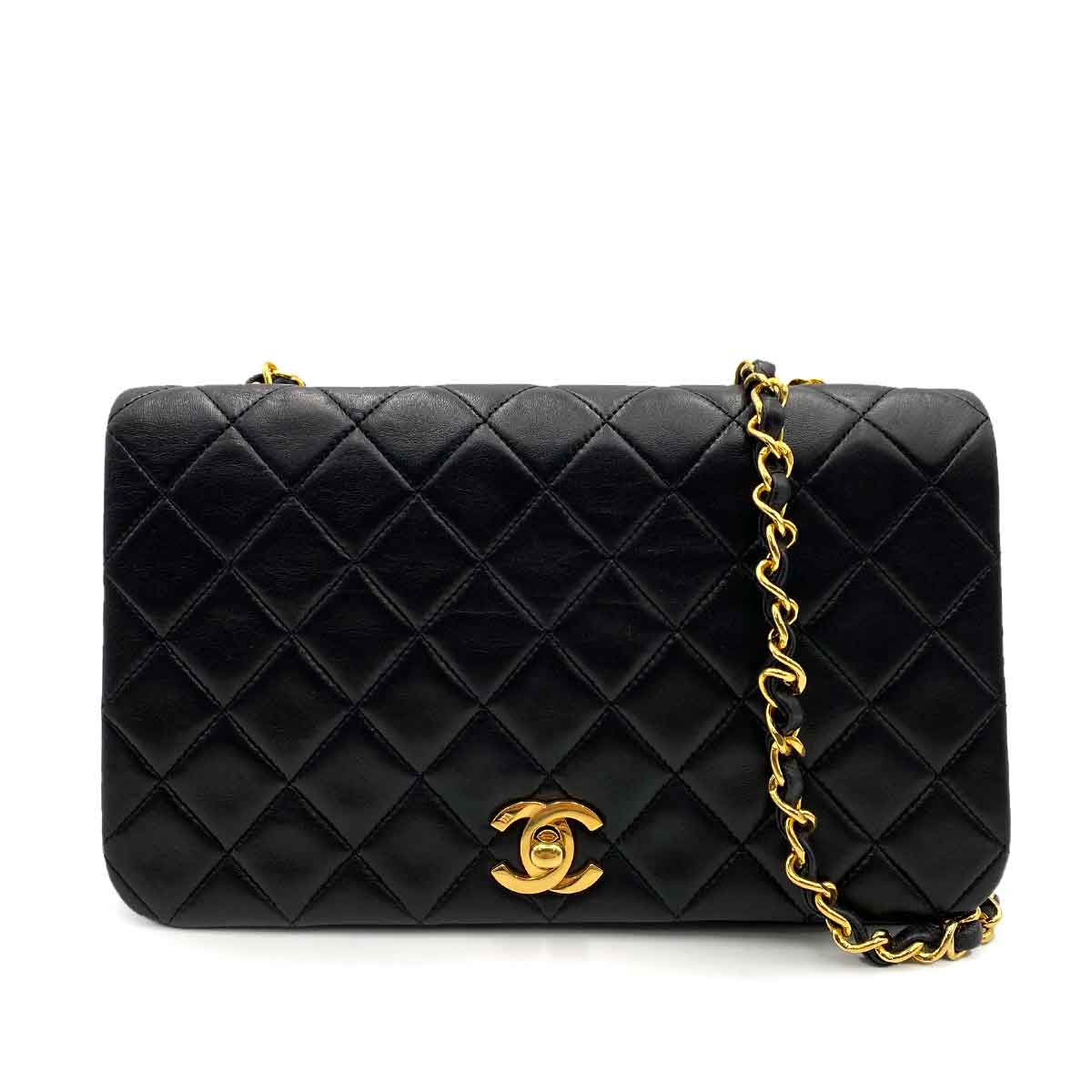 Chanel Flap Shoulder Bag - Ewore Bags