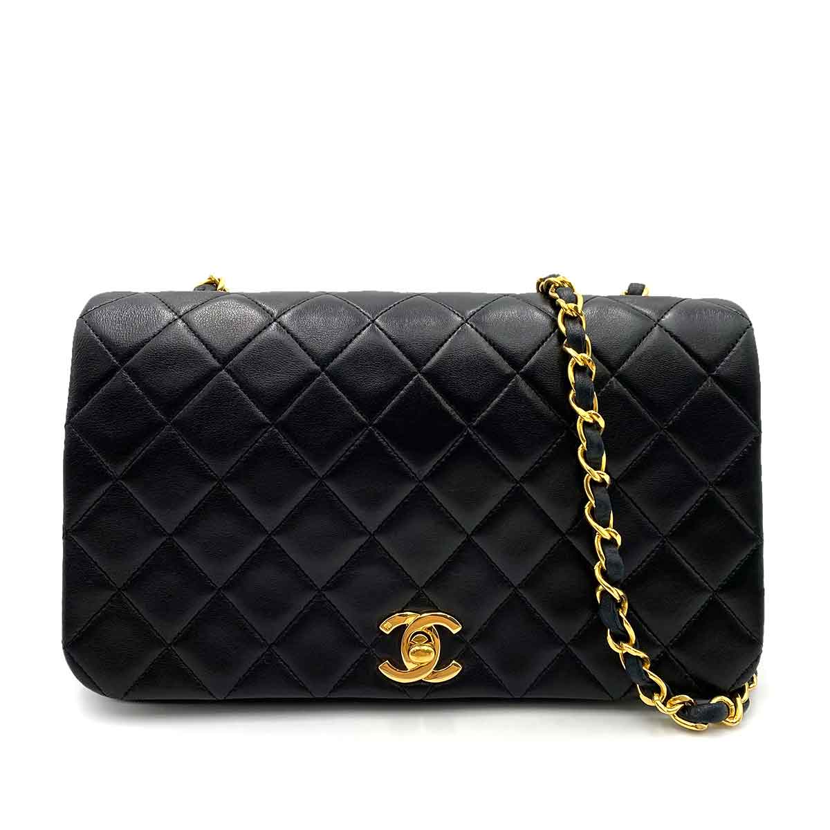 Chanel Flap Shoulder Bag - Ewore Bags