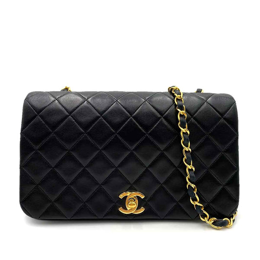 Chanel Flap Shoulder Bag - Ewore Bags