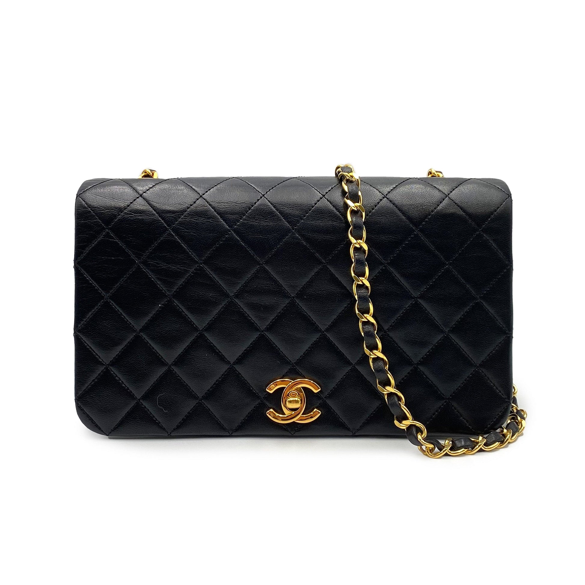 Chanel Flap Shoulder Bag - Ewore Bags