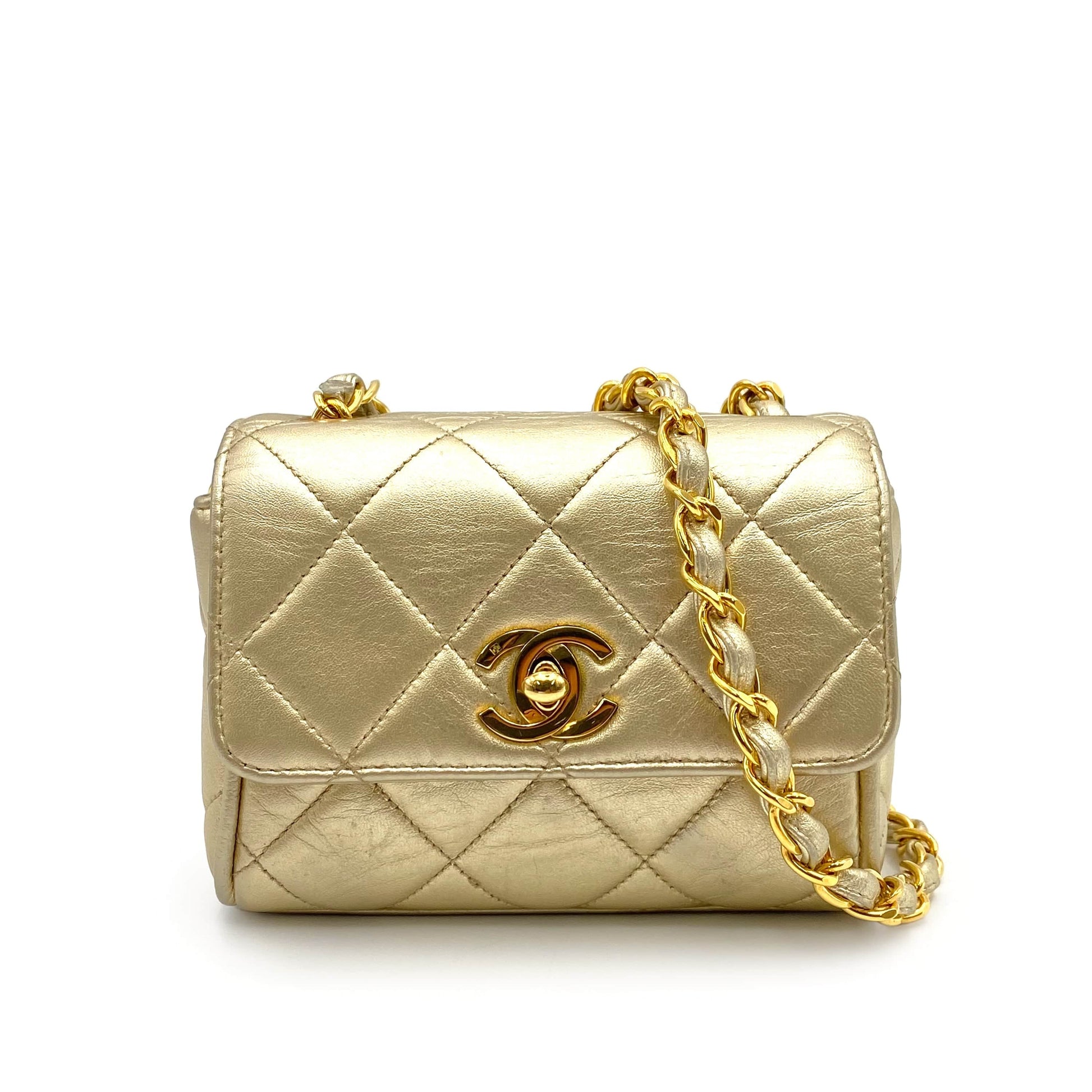 Chanel Shoulder Bag - Ewore Bags