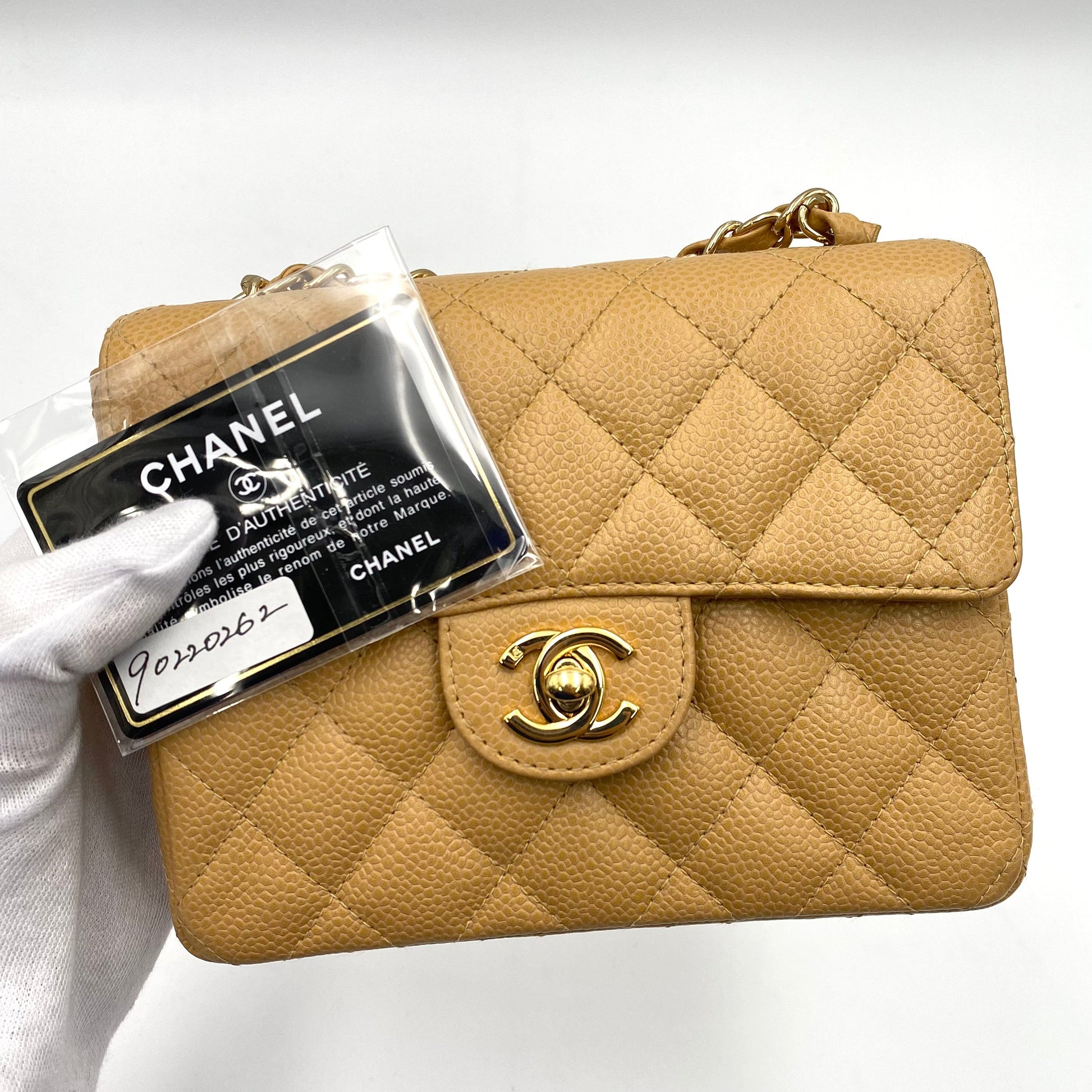 Chanel Shoulder Bag - Ewore Bags