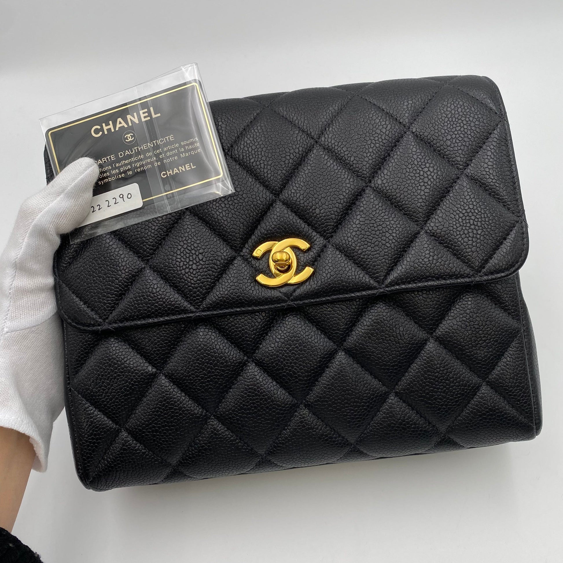 Chanel Flap Shoulder Bag - Ewore Bags