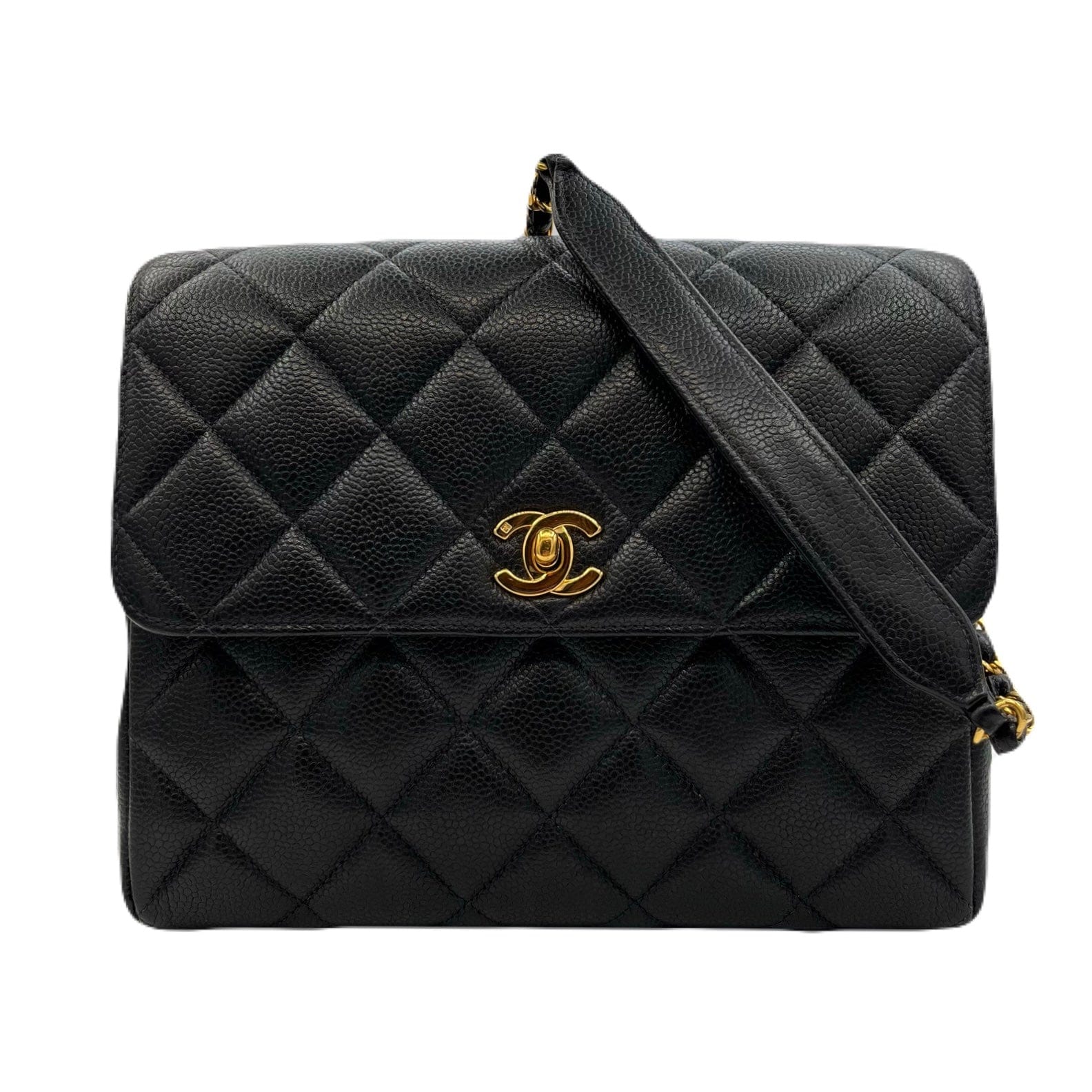 Chanel Flap Shoulder Bag - Ewore Bags