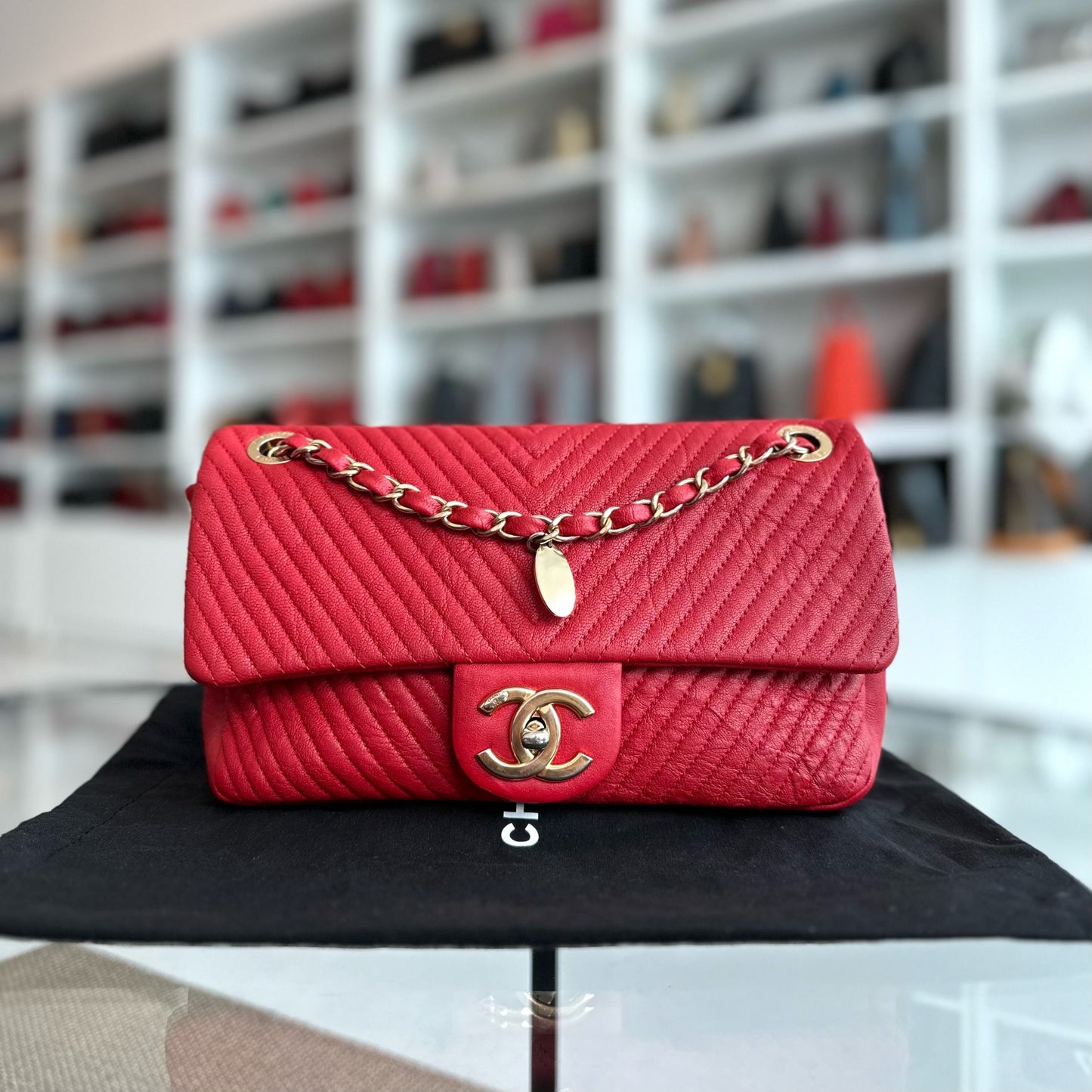 Chanel Shoulder Bag - EworeBags