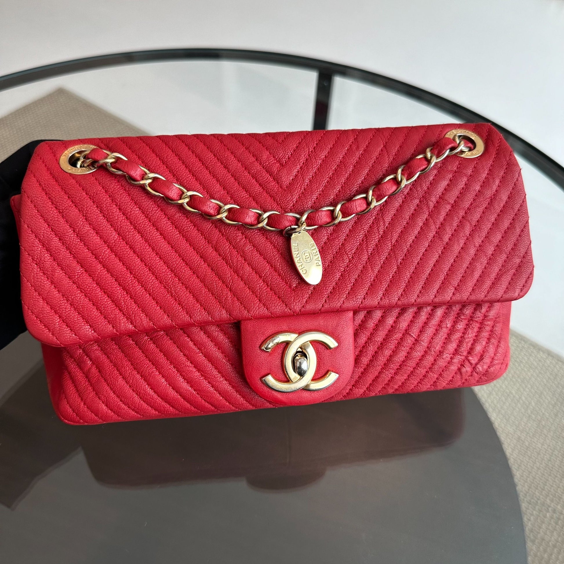Chanel Shoulder Bag - EworeBags