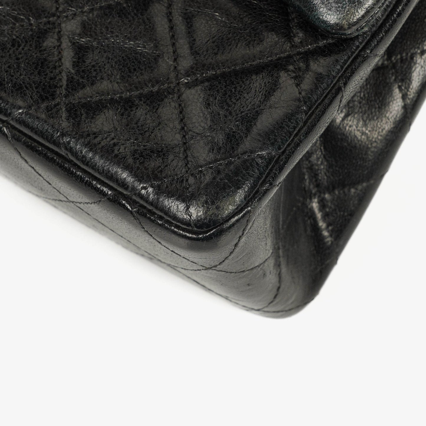 Chanel Classic Double Flap Bag Quilted Lambskin With 24K Gold-Plated Hardware