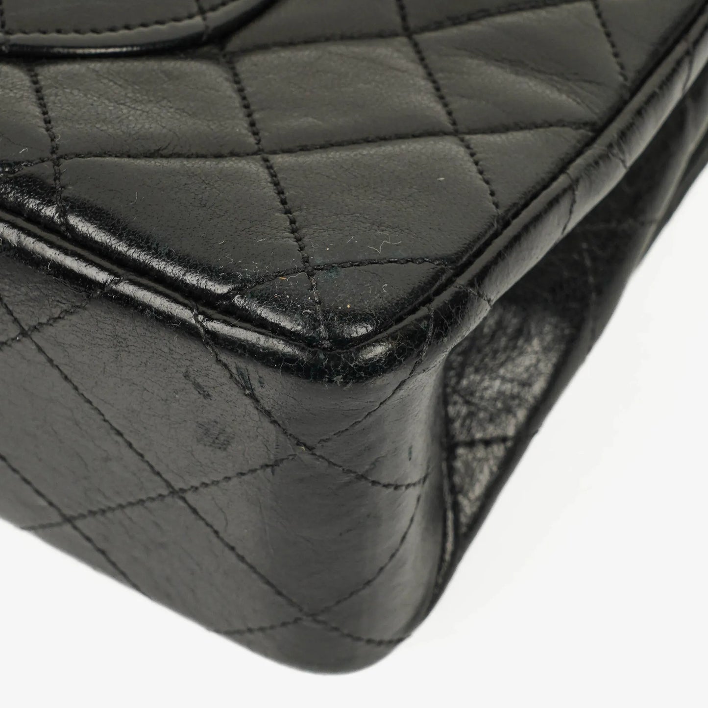 Chanel Classic Double Flap Bag Quilted Lambskin With 24K Gold-Plated Hardware