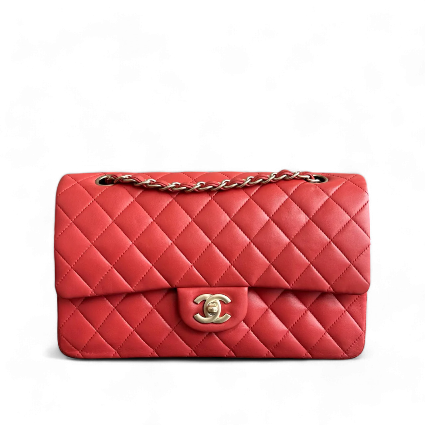 Chanel Classic Flap Medium Shoulder Bag - EworeBags
