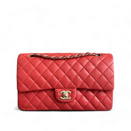 Chanel Classic Flap Medium Shoulder Bag - EworeBags