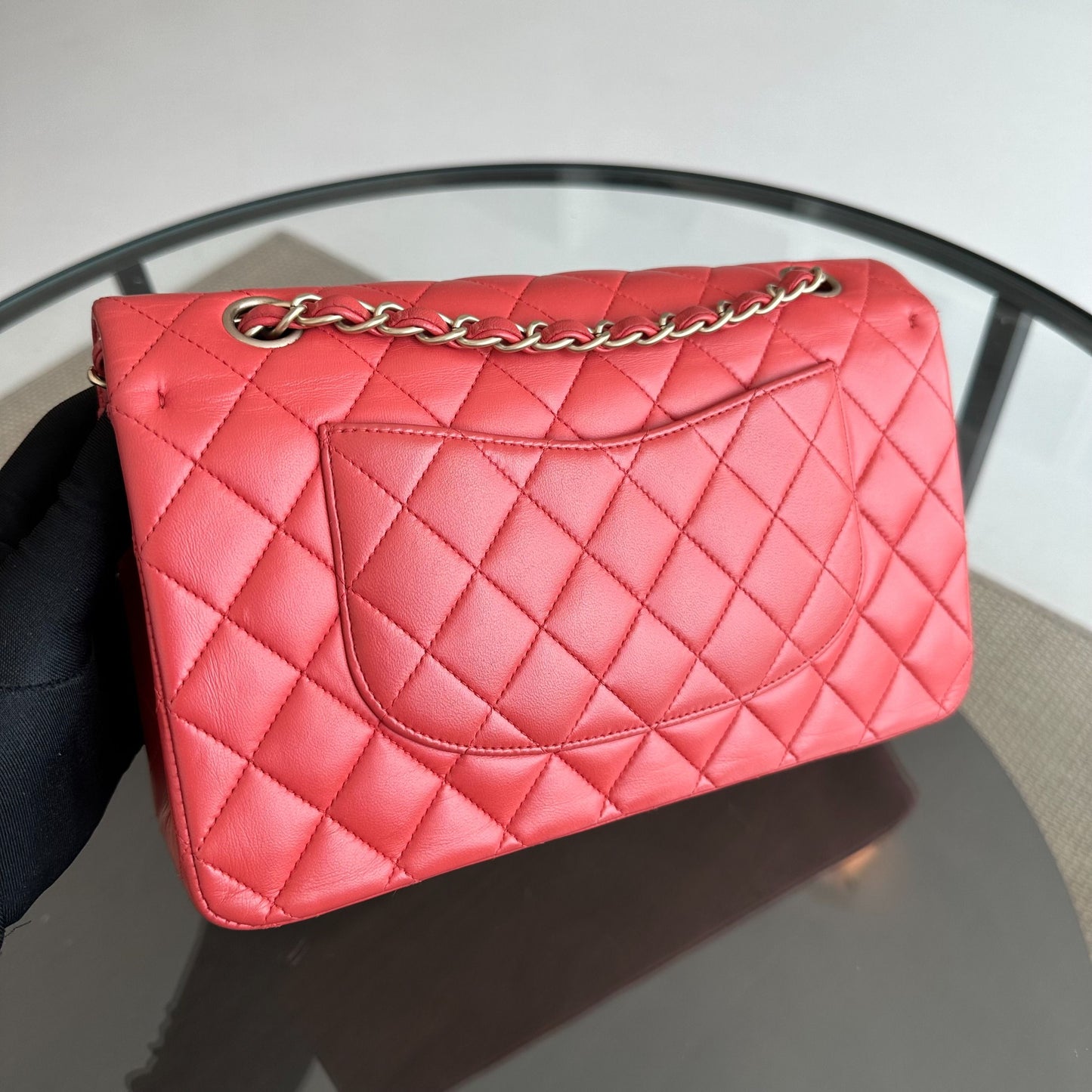 Chanel Classic Flap Medium Shoulder Bag - EworeBags