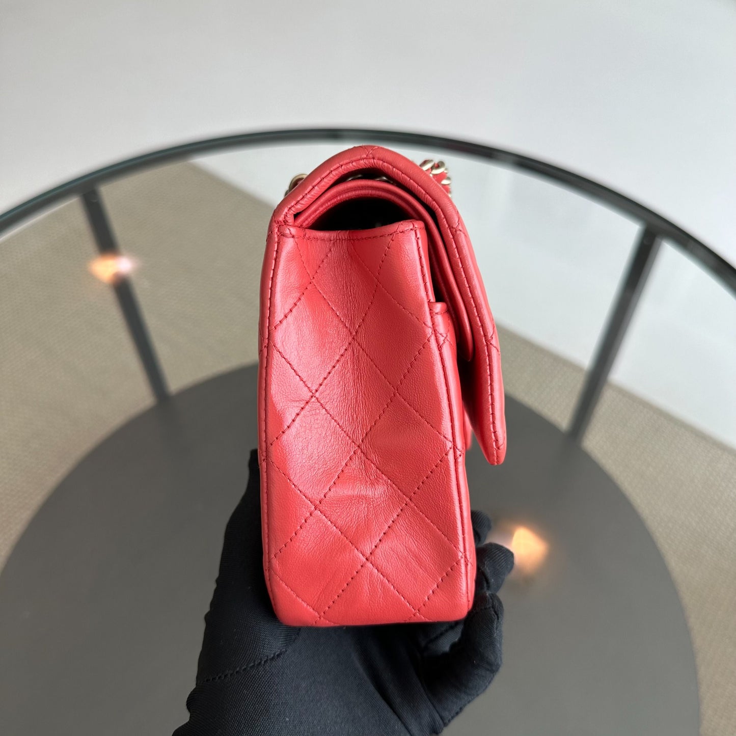 Chanel Classic Flap Medium Shoulder Bag - EworeBags