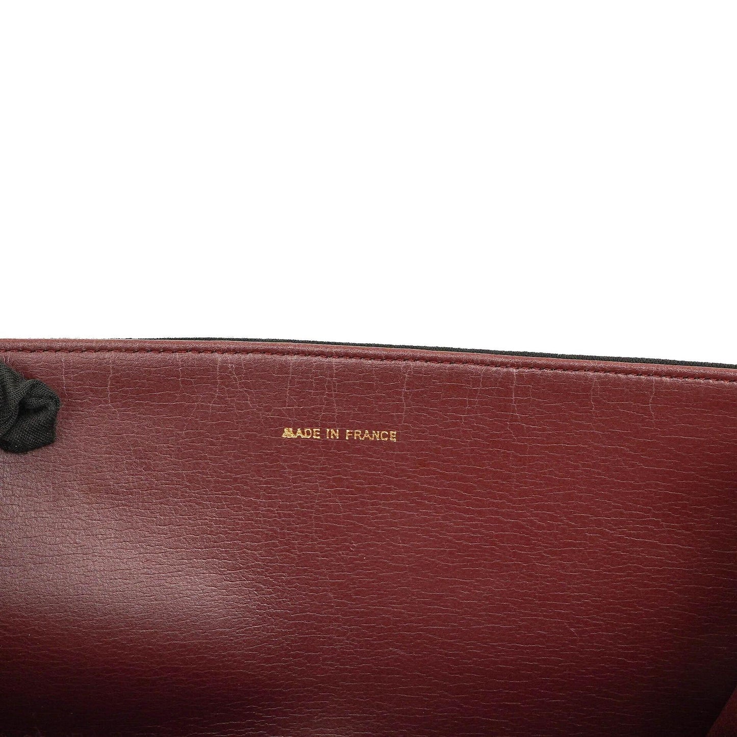 Chanel Classic Full Flap Bag Black Quilted Jersey and Leather, 24K Gold Plated Hardware, 1986-1988